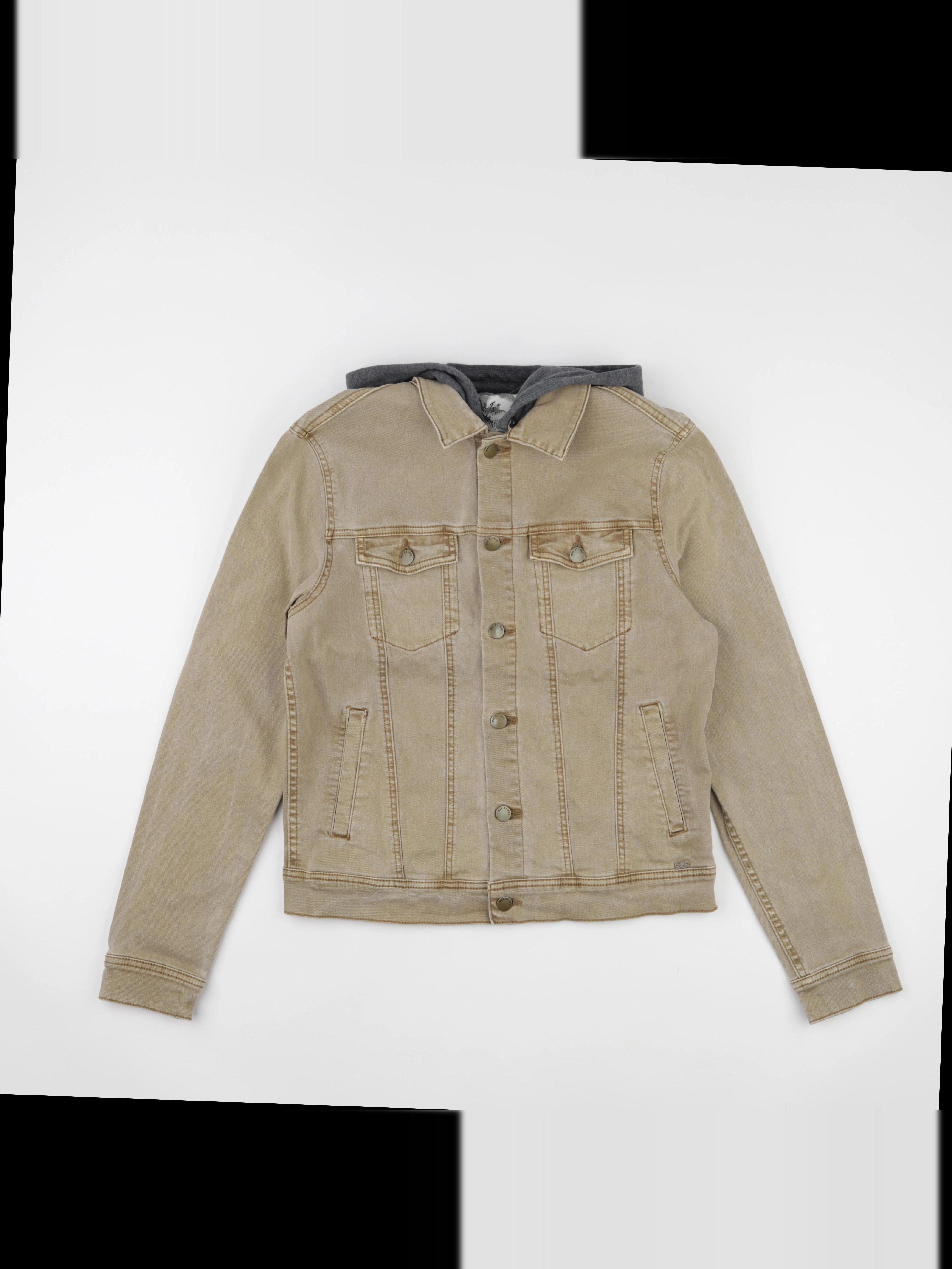 IKKS - veste beige - 16 ans
