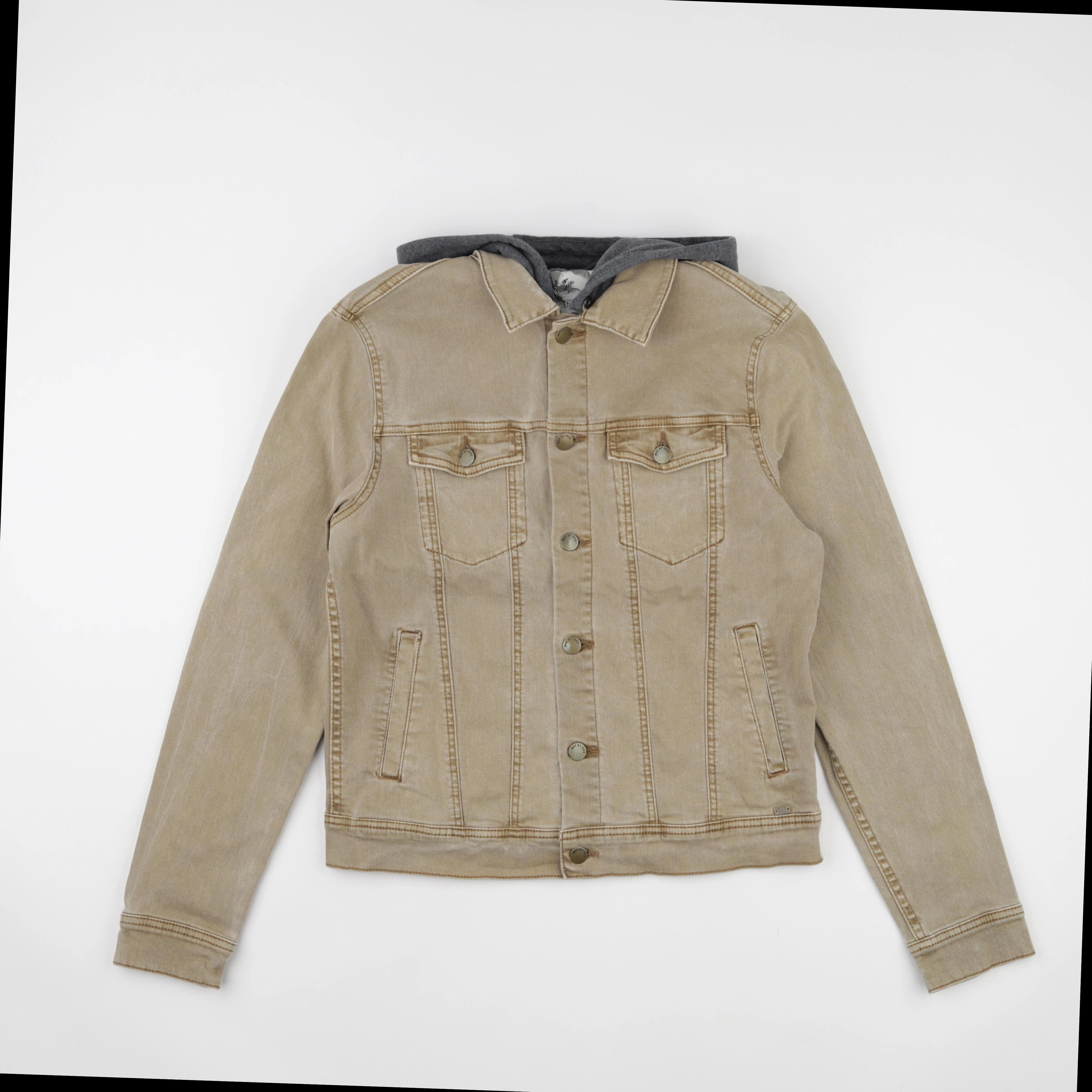 IKKS - veste beige - 16 ans