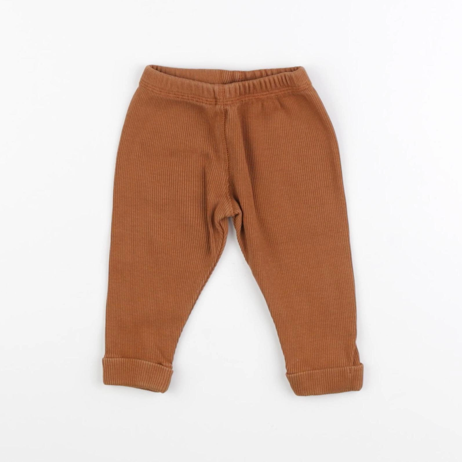 Studio Boheme - legging marron - 3 mois