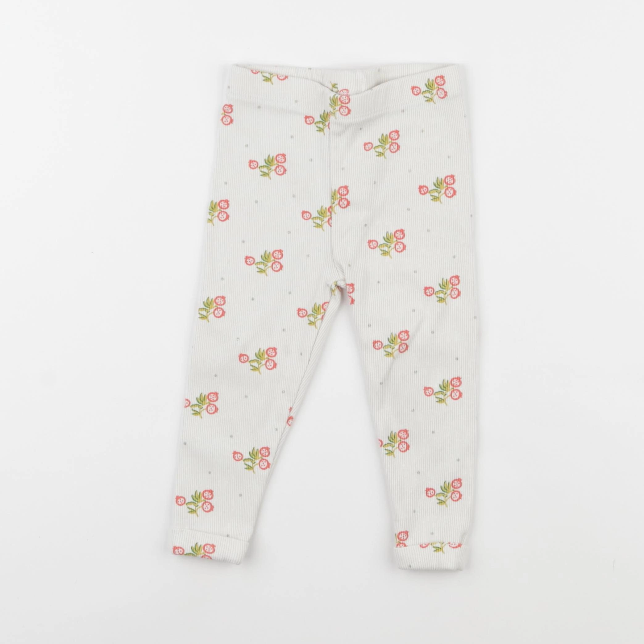 Tape à l'oeil - legging multicolore - 18 mois