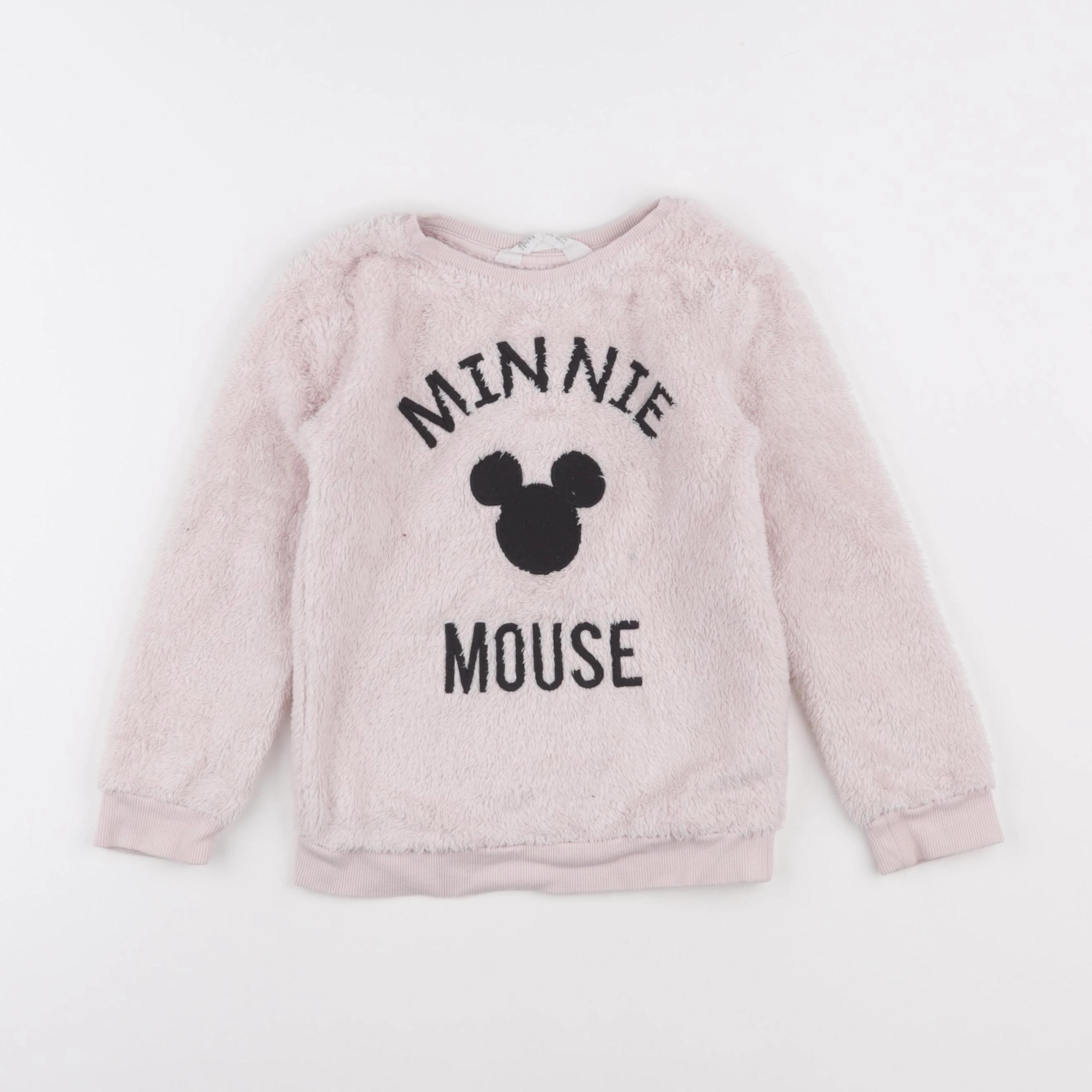 H&M - polaire rose - 4/6 ans