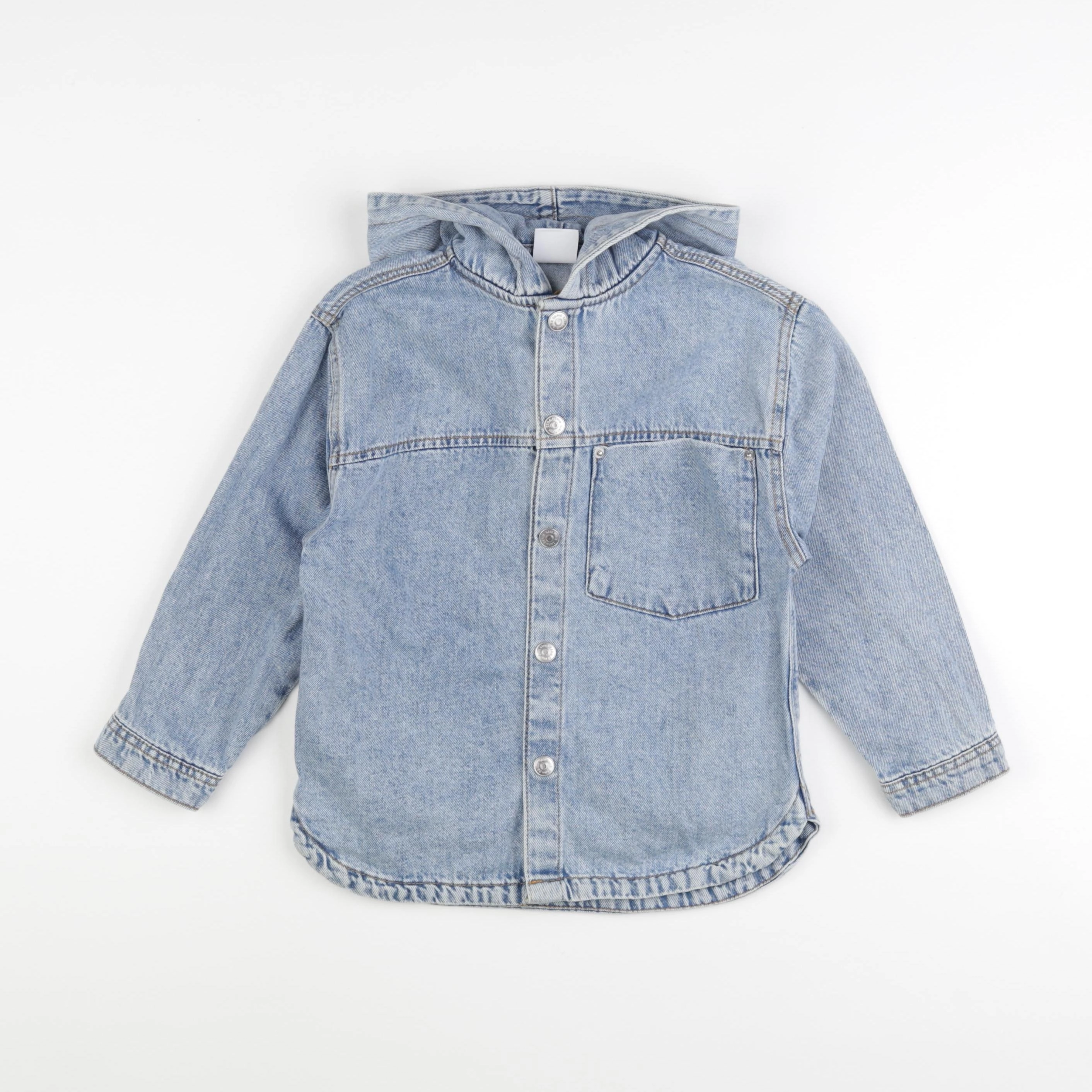 Zara - veste bleu - 4/5 ans