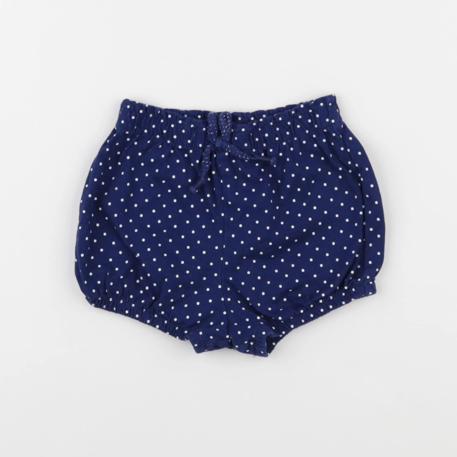 Vertbaudet - bloomer bleu - 9 mois