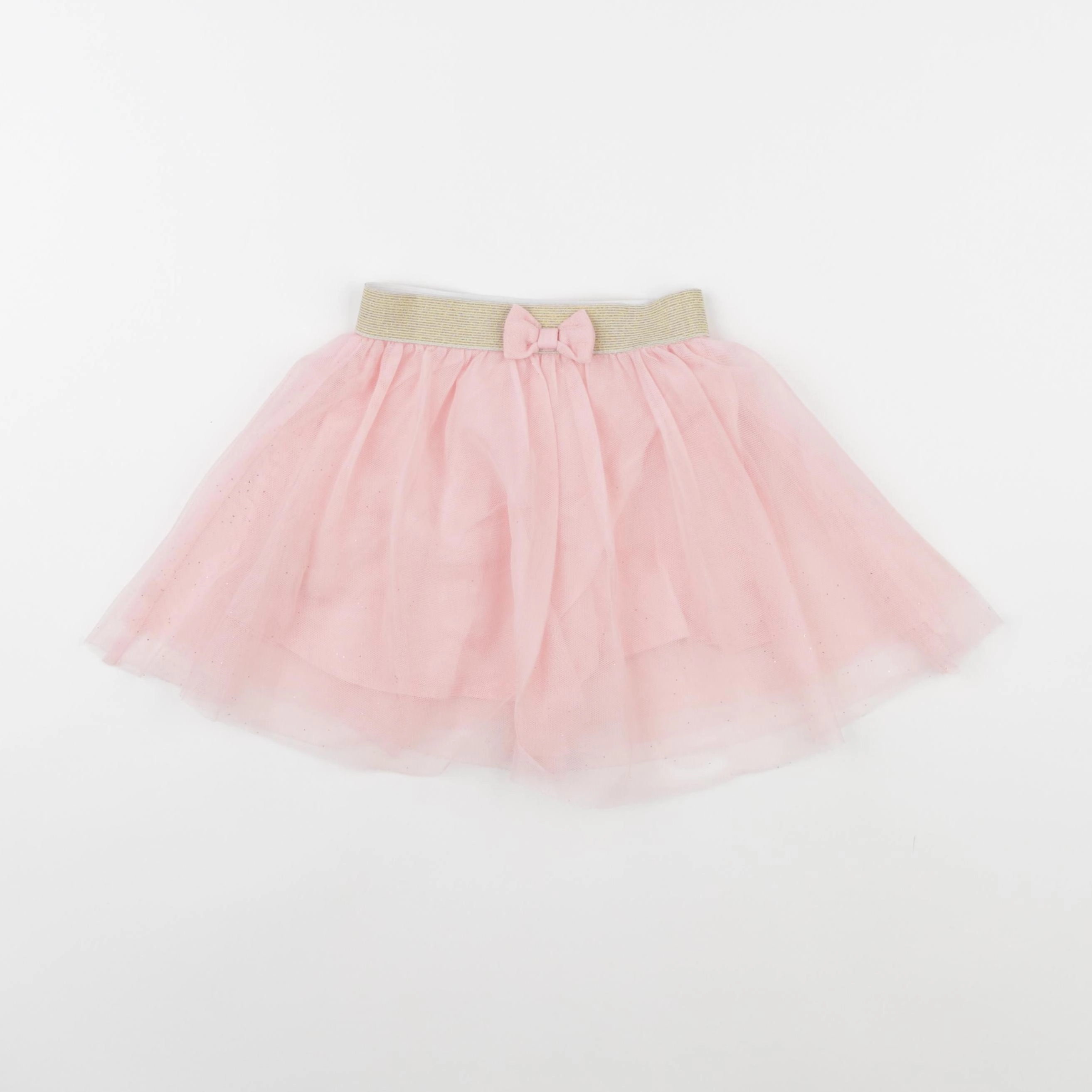Vertbaudet - jupe rose - 3 ans