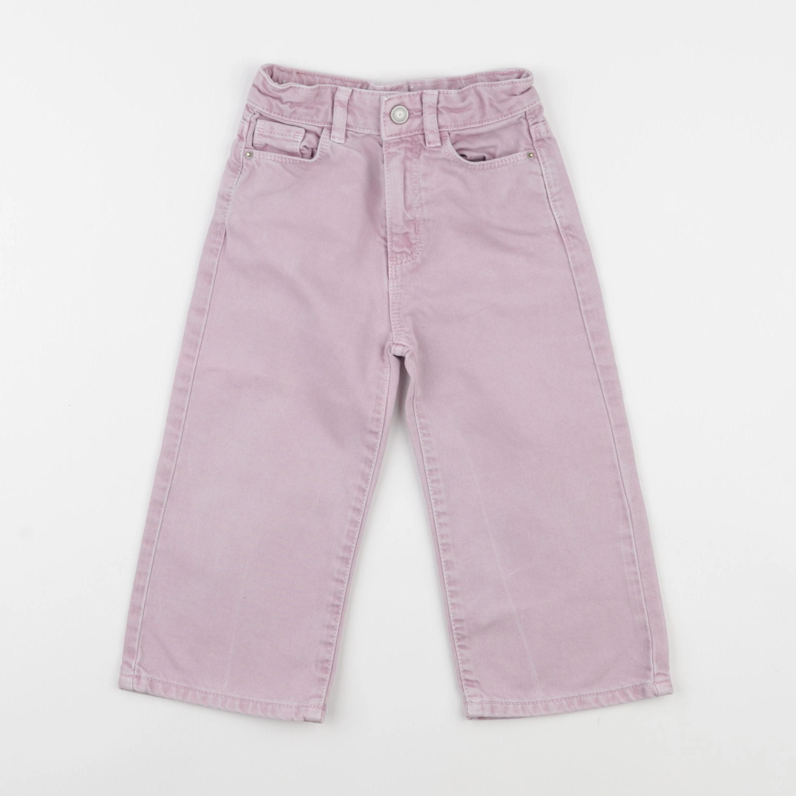 Vertbaudet - jean violet - 3 ans