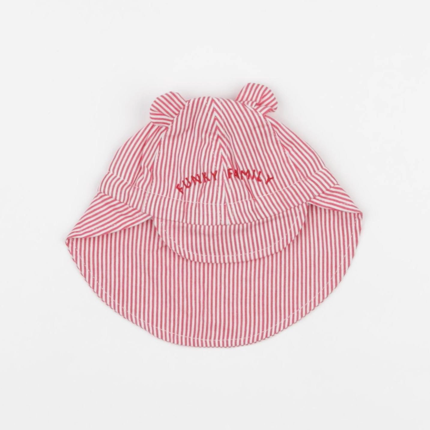 Chamaye - casquette rouge - 3 mois