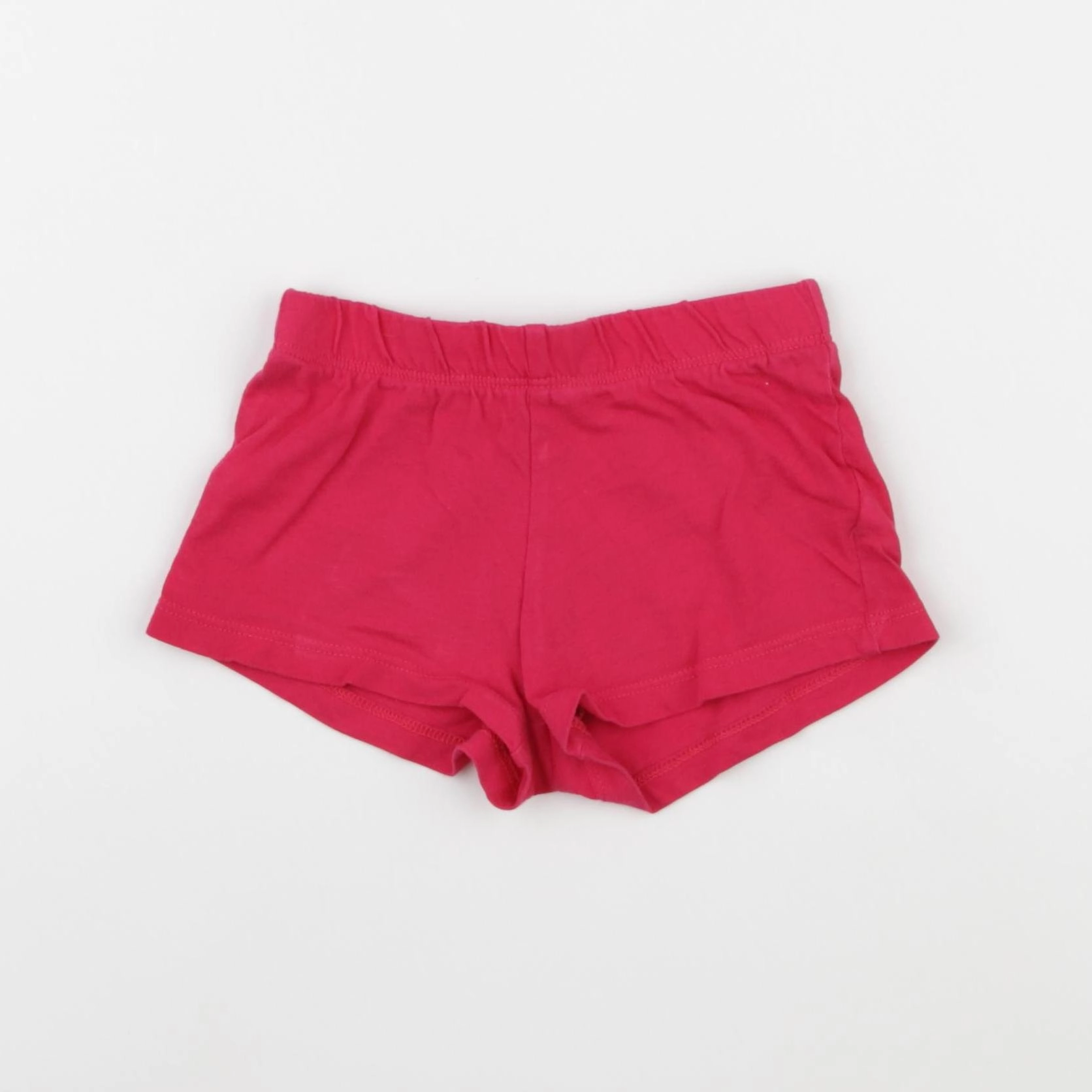 Vertbaudet - short rose - 2 ans