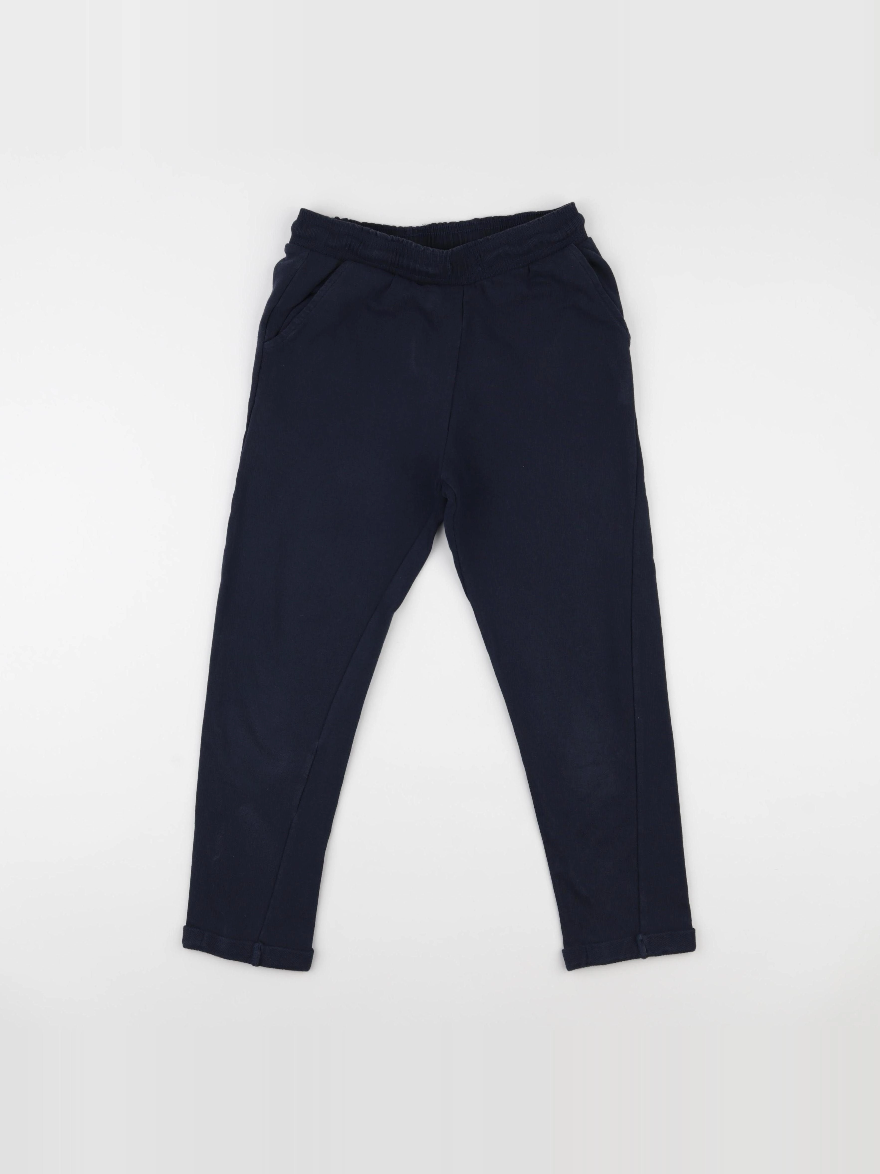 Mango - pantalon bleu - 10 ans