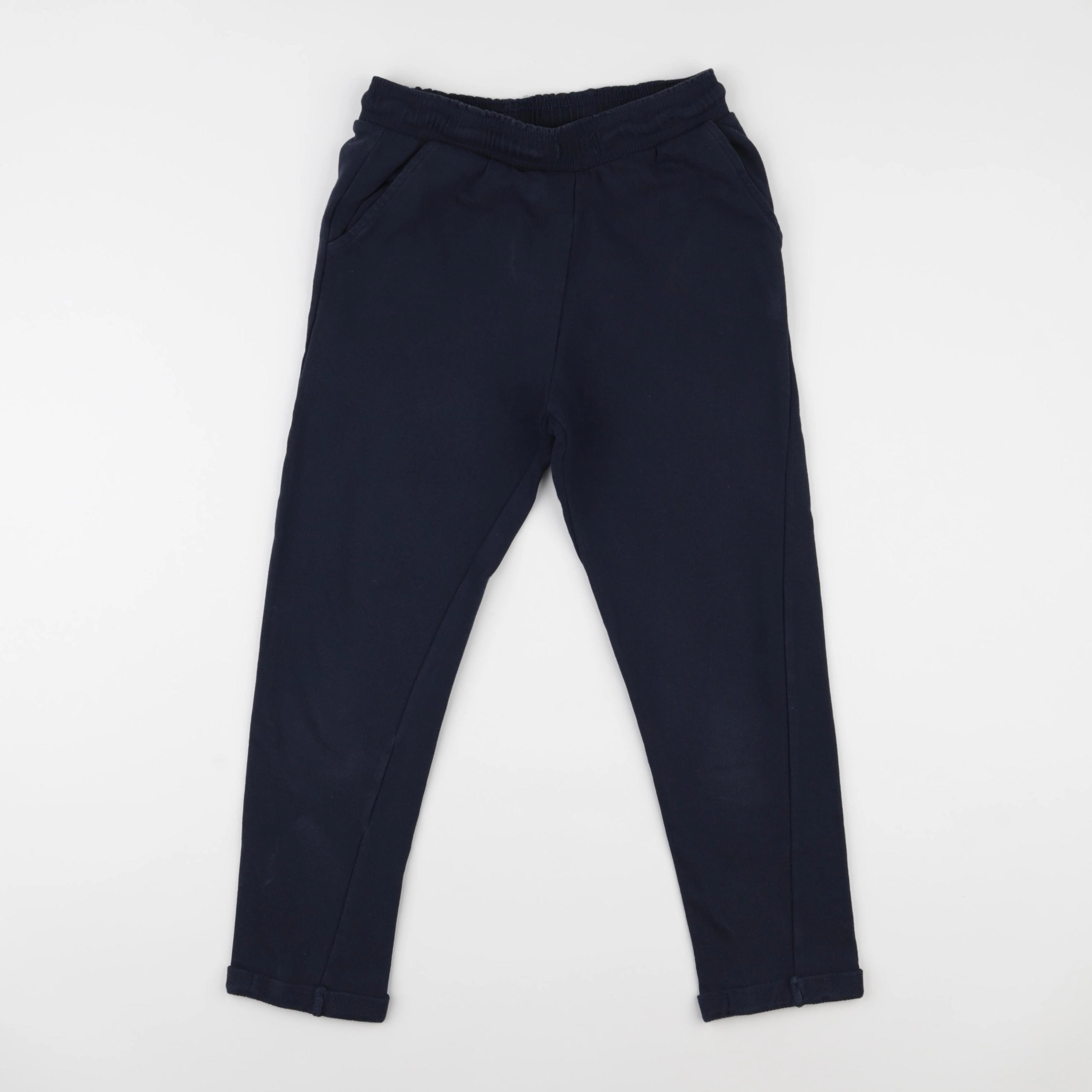 Mango - pantalon bleu - 10 ans