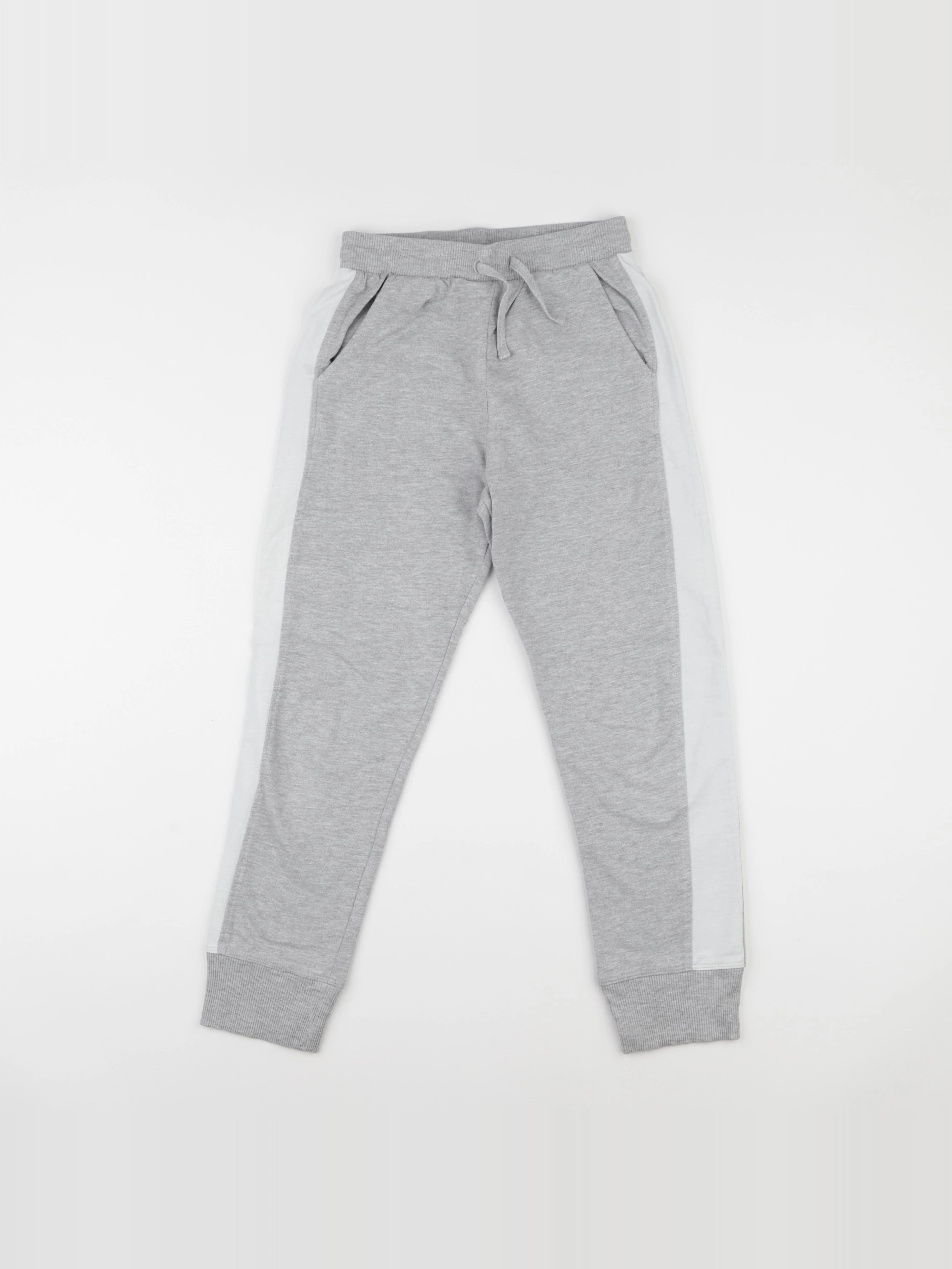 Mango - jogging gris - 10 ans