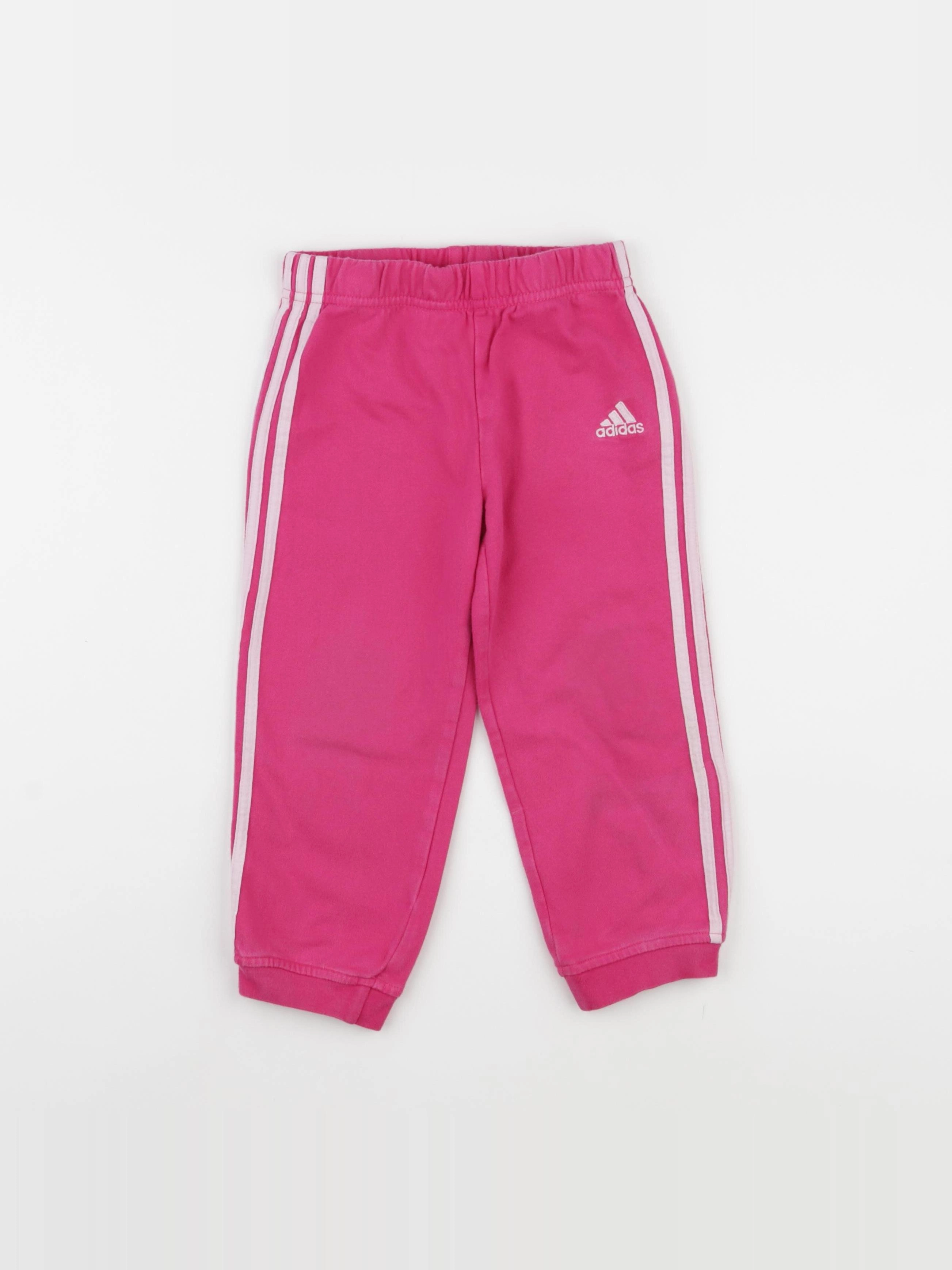 Adidas - jogging rose - 3 ans