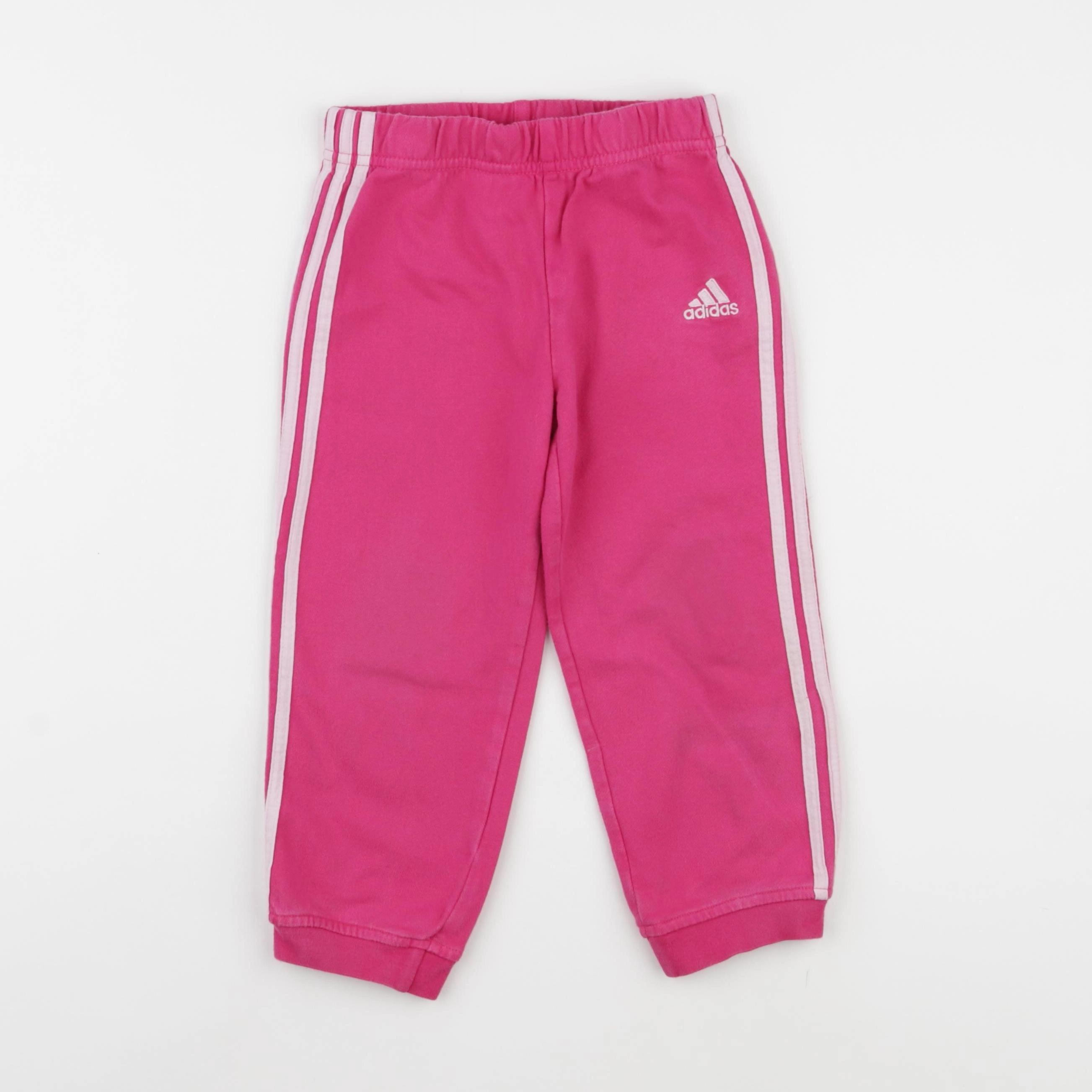 Adidas - jogging rose - 3 ans