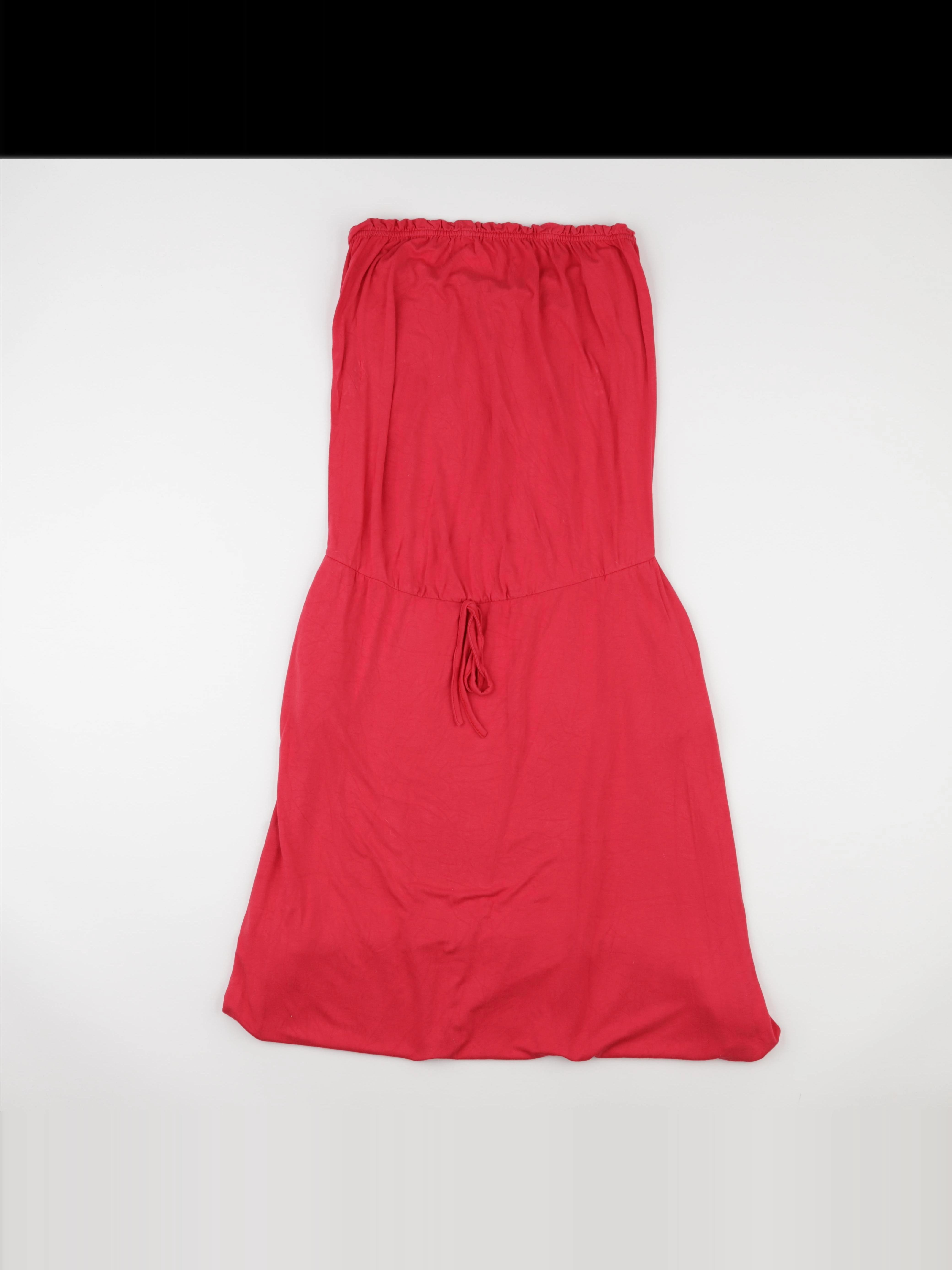 Envie de fraise - robe grossesse rouge - 36 à 38