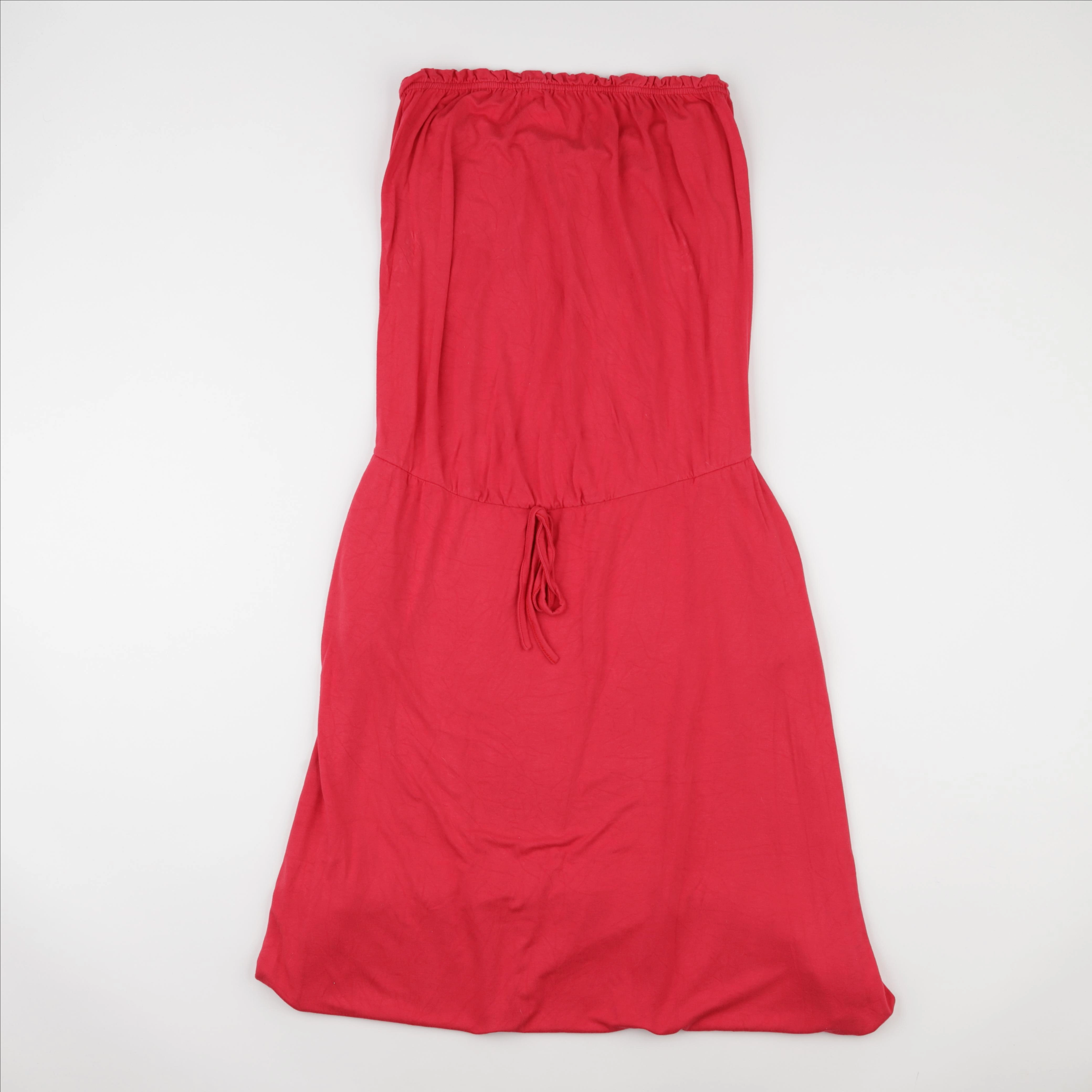 Envie de fraise - robe grossesse rouge - 36 à 38