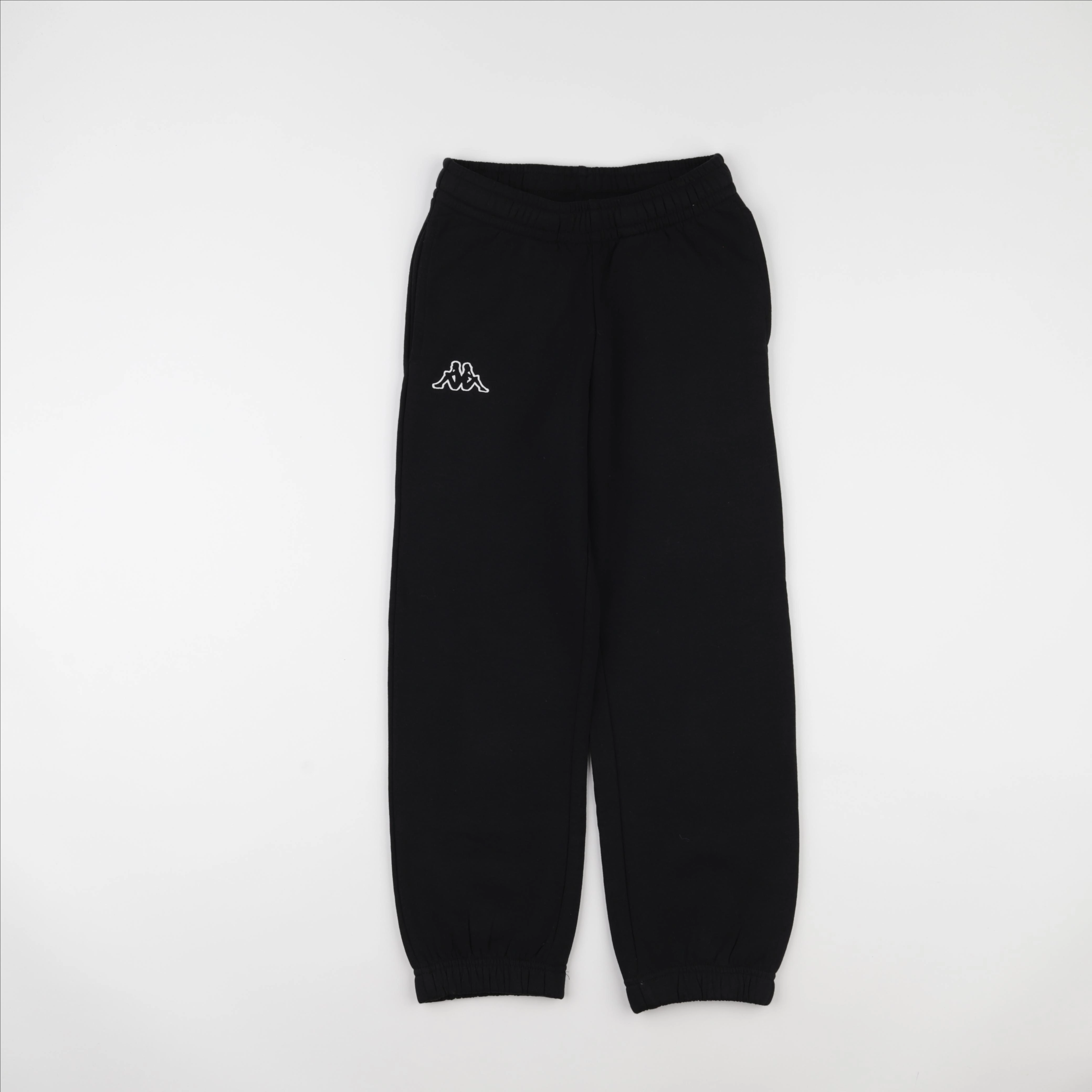 Kappa - jogging noir - 8 ans