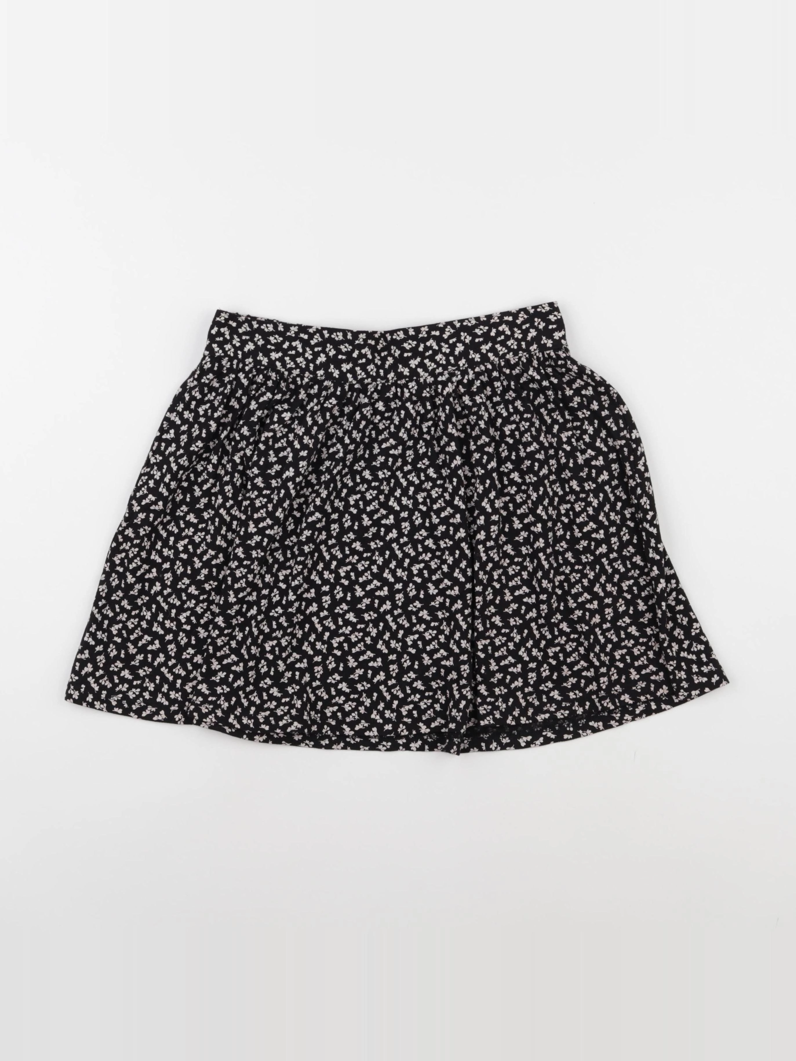 Mango - jupe noir - 13/14 ans