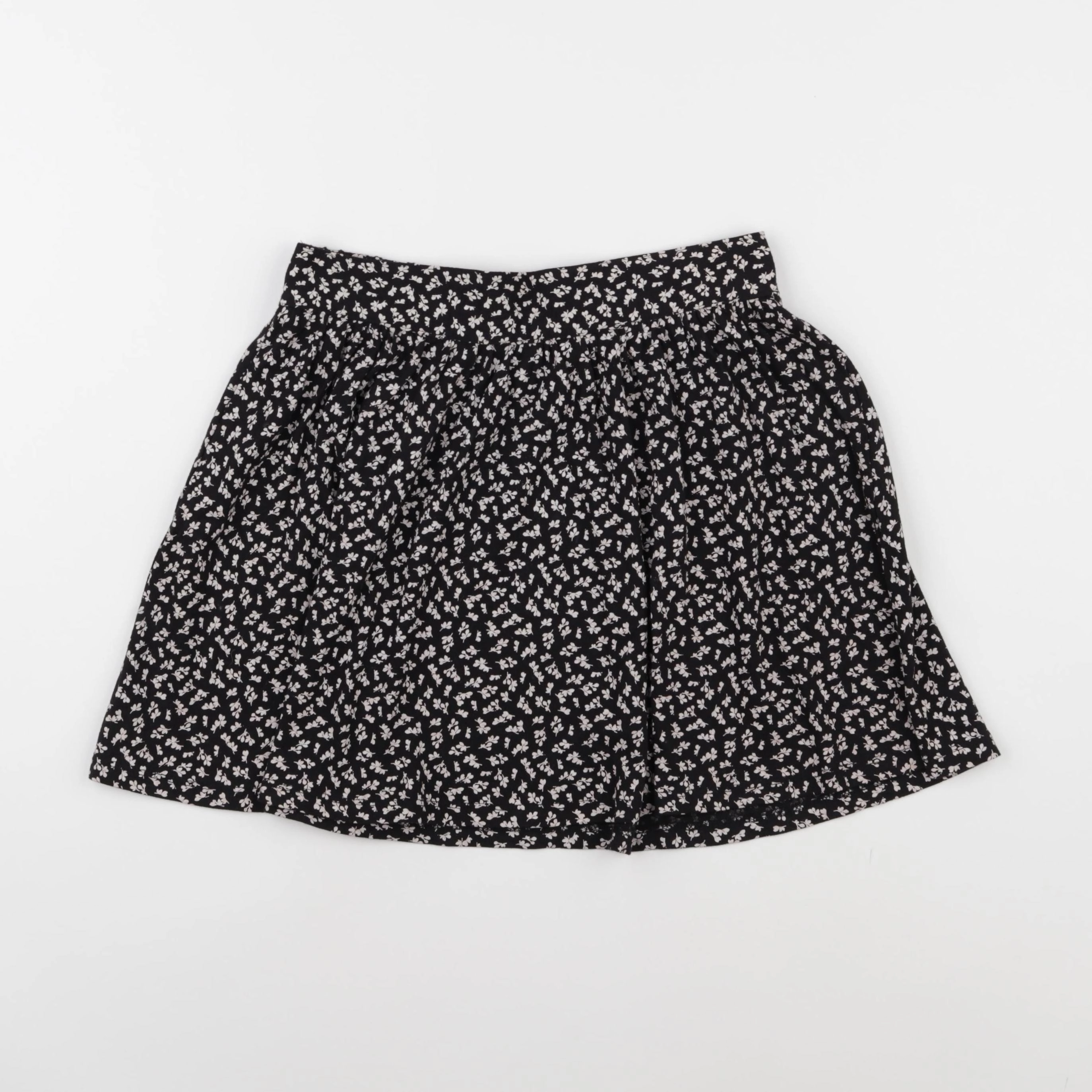 Mango - jupe noir - 13/14 ans