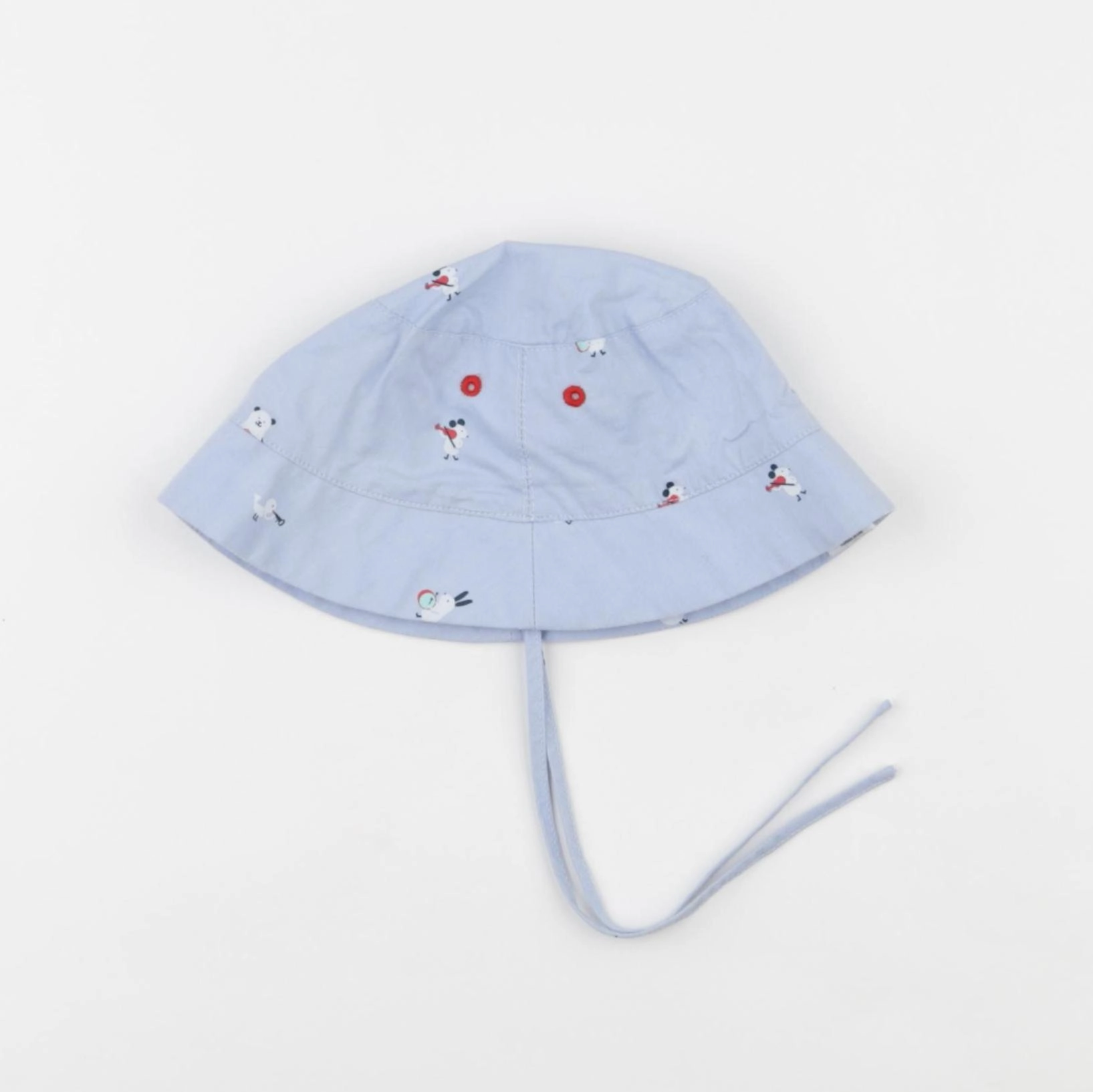 Jacadi - chapeau bleu - 24/36 mois