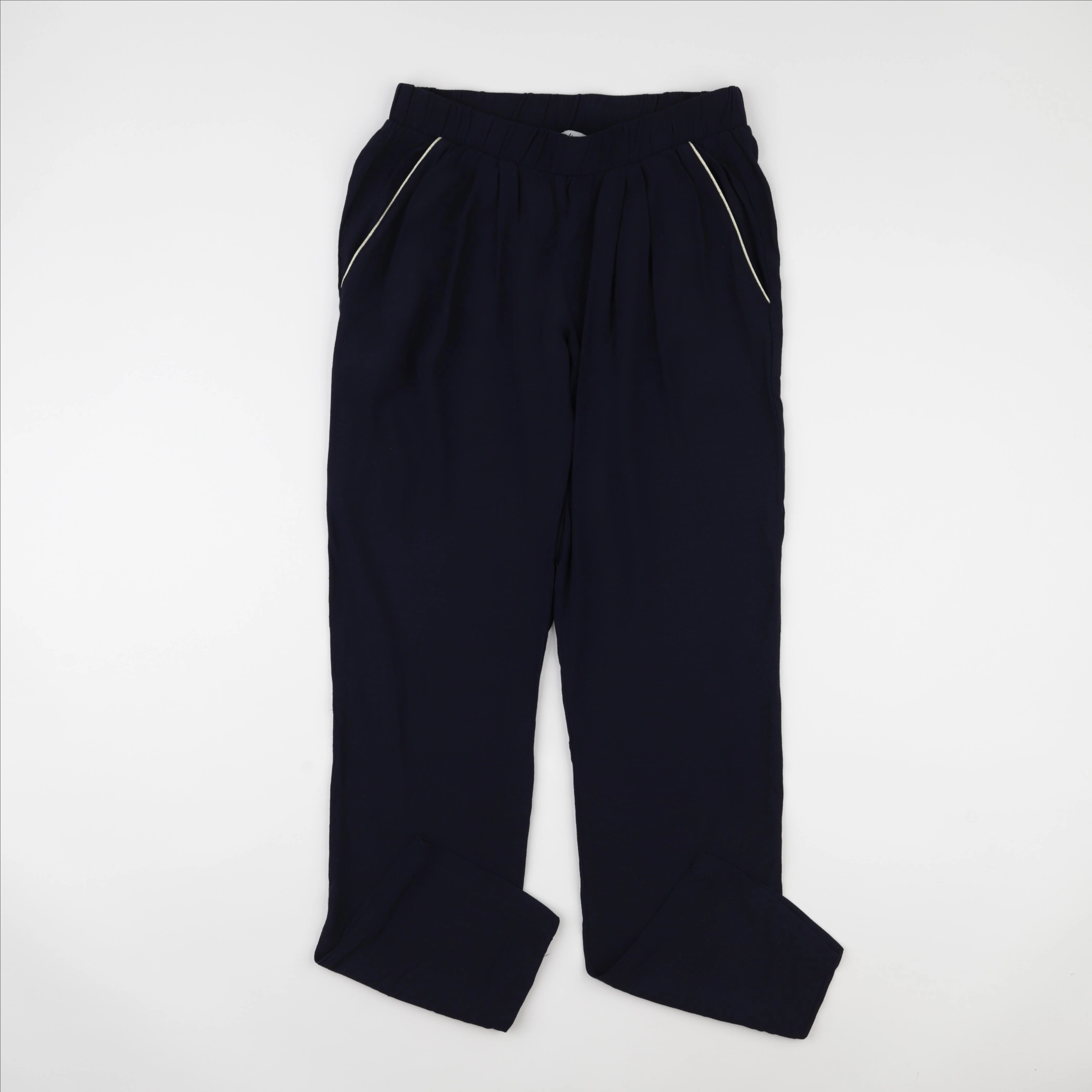 Envie de fraise - pantalon grossesse bleu - 38