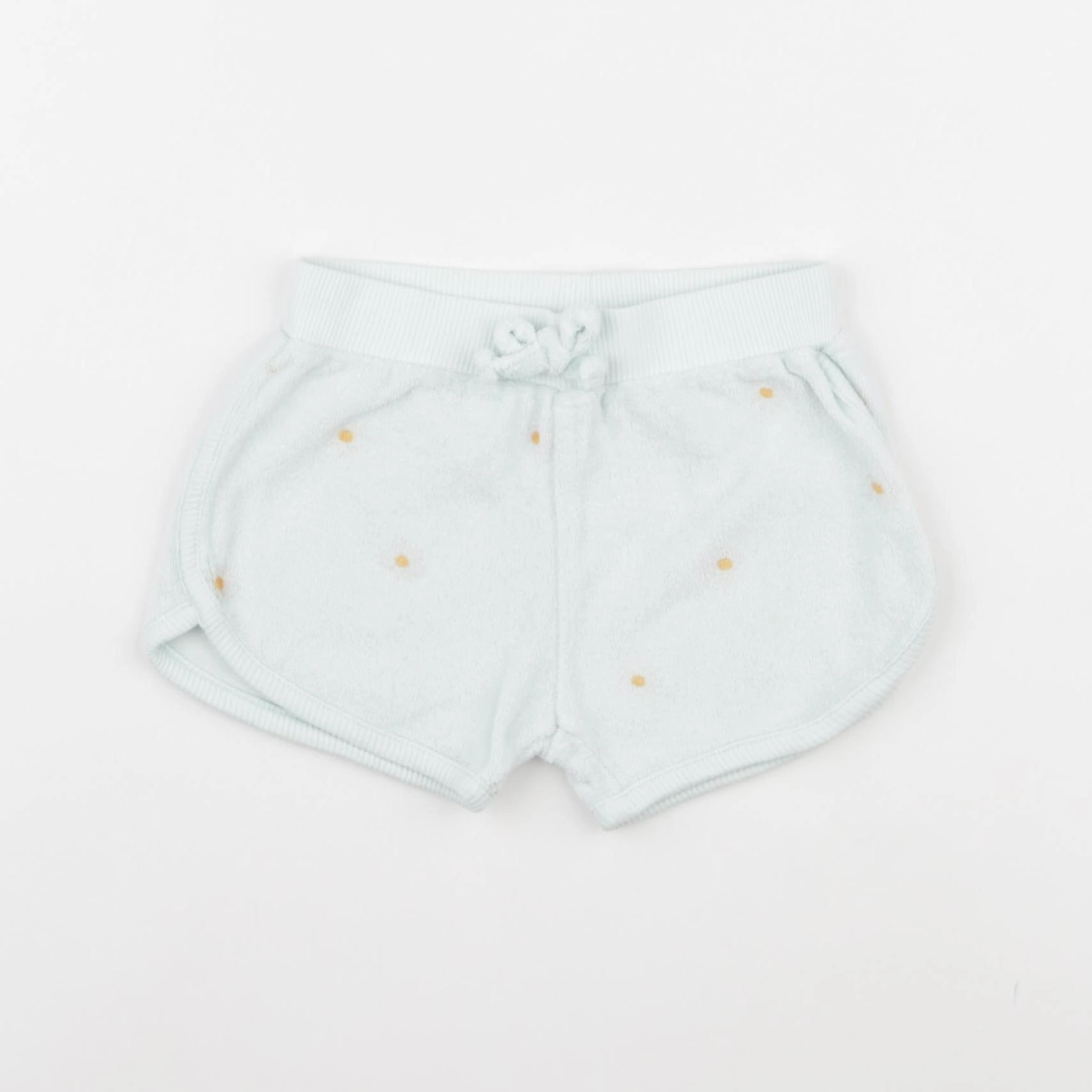 Vertbaudet - short bleu - 18 mois