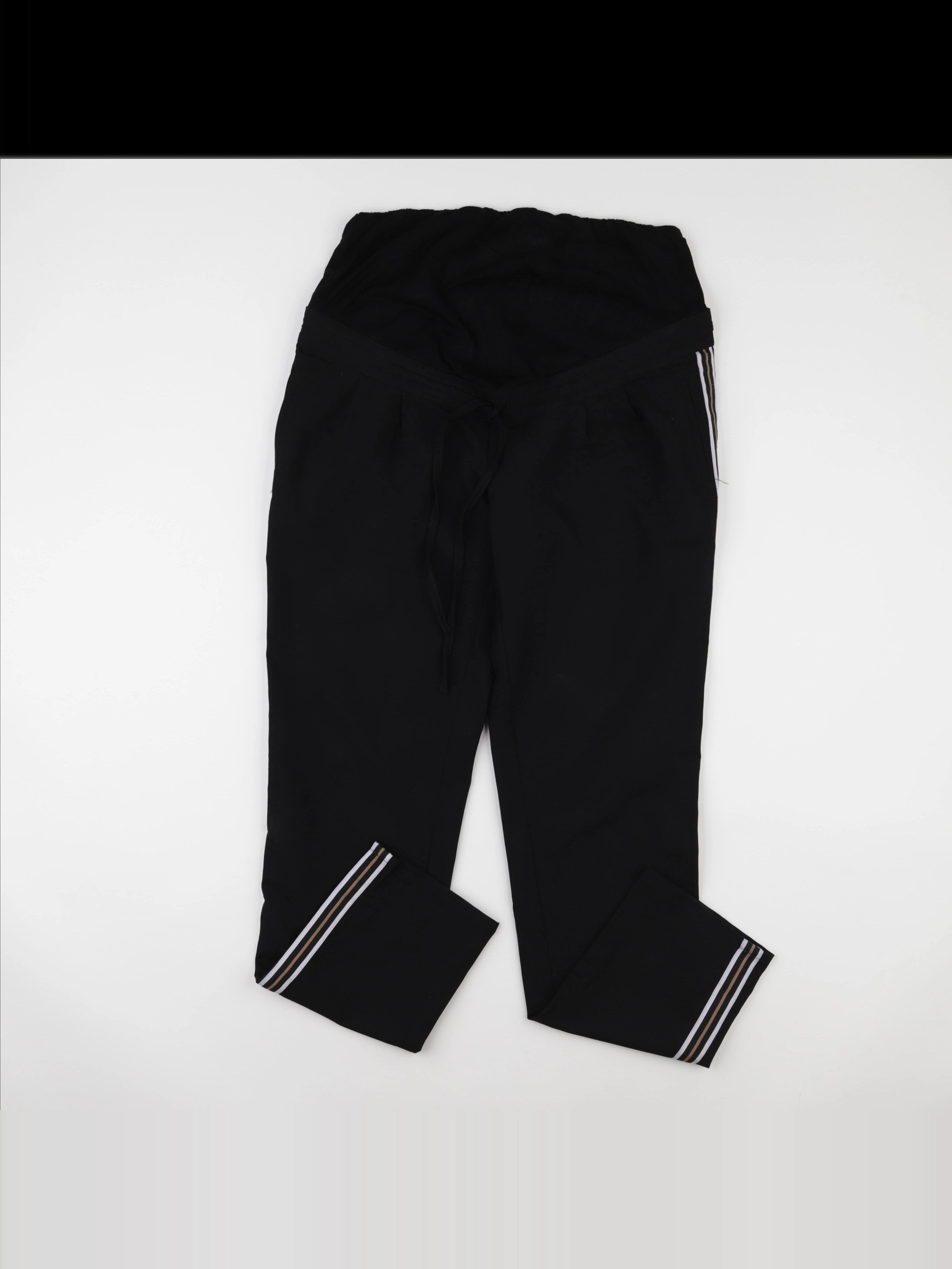 Vertbaudet - pantalon grossesse noir - 40