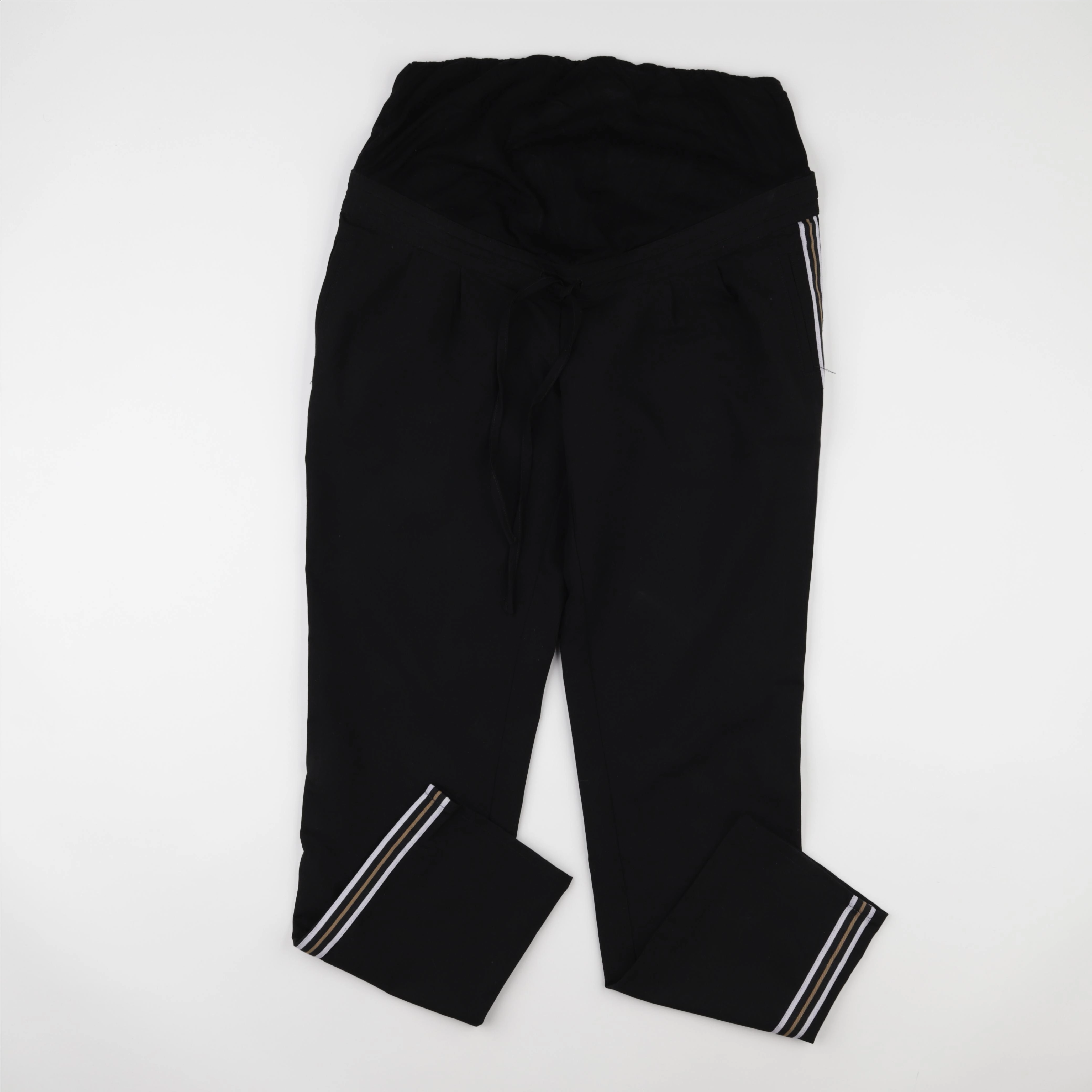 Vertbaudet - pantalon grossesse noir - 40