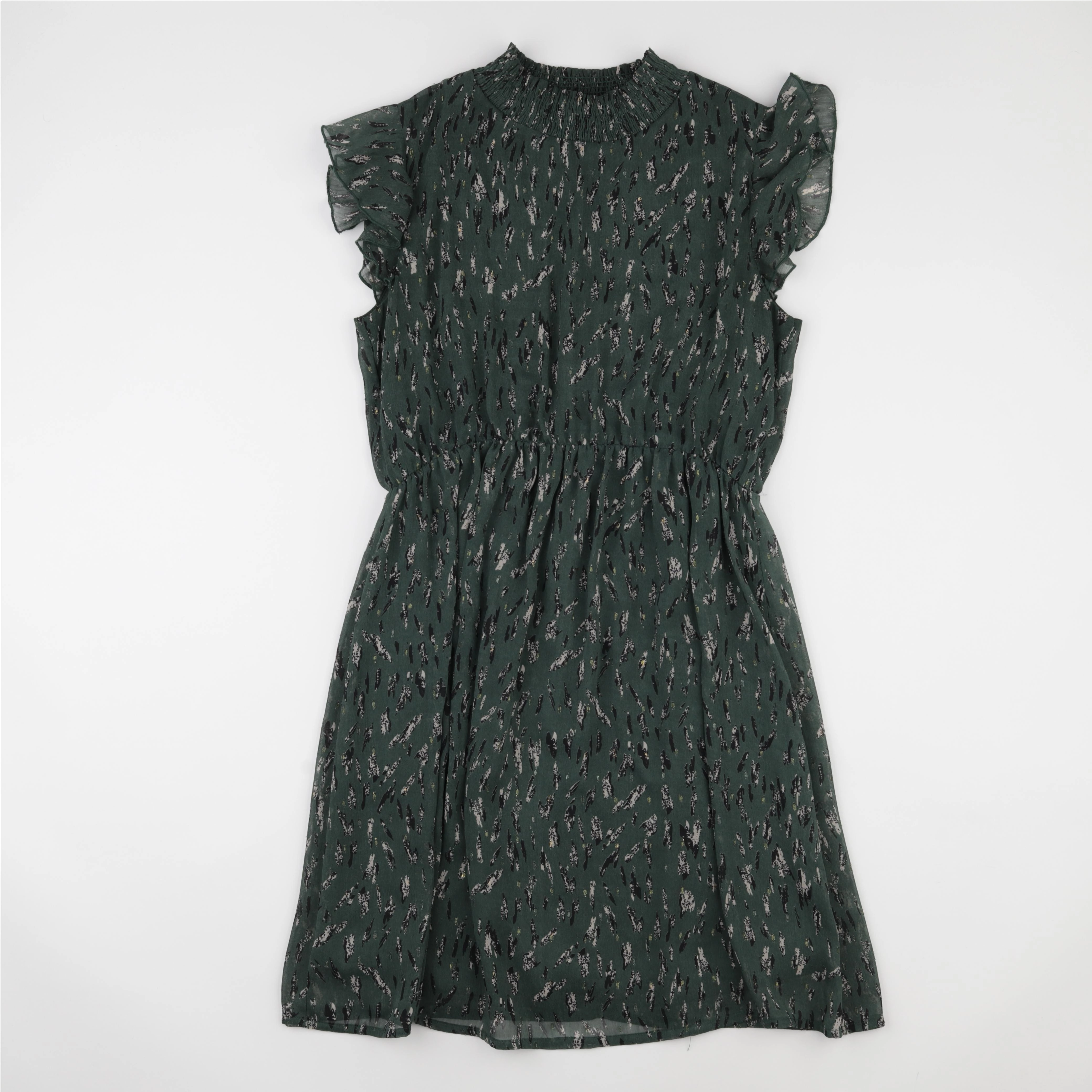 Vertbaudet - robe grossesse vert - 40