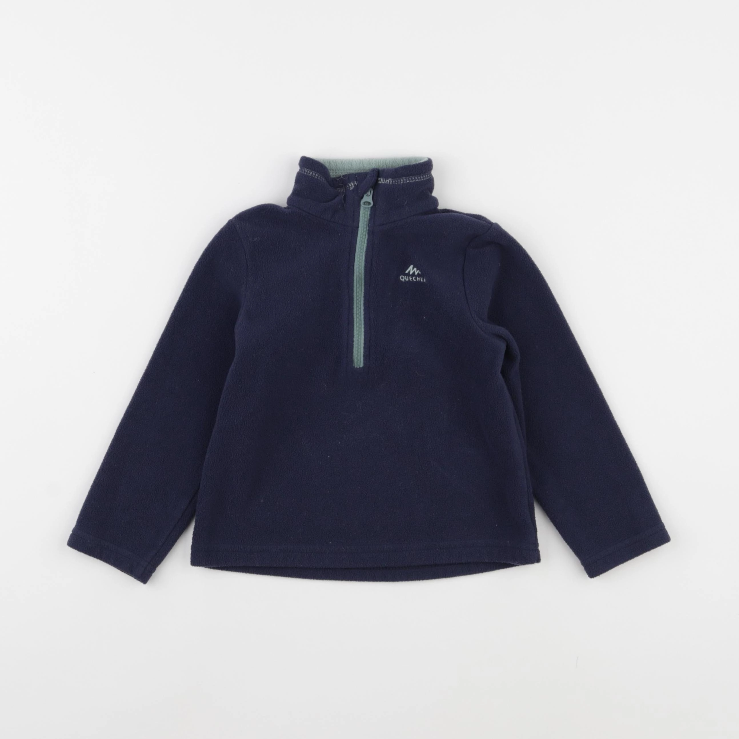 Decathlon ski - polaire bleu - 2/3 ans