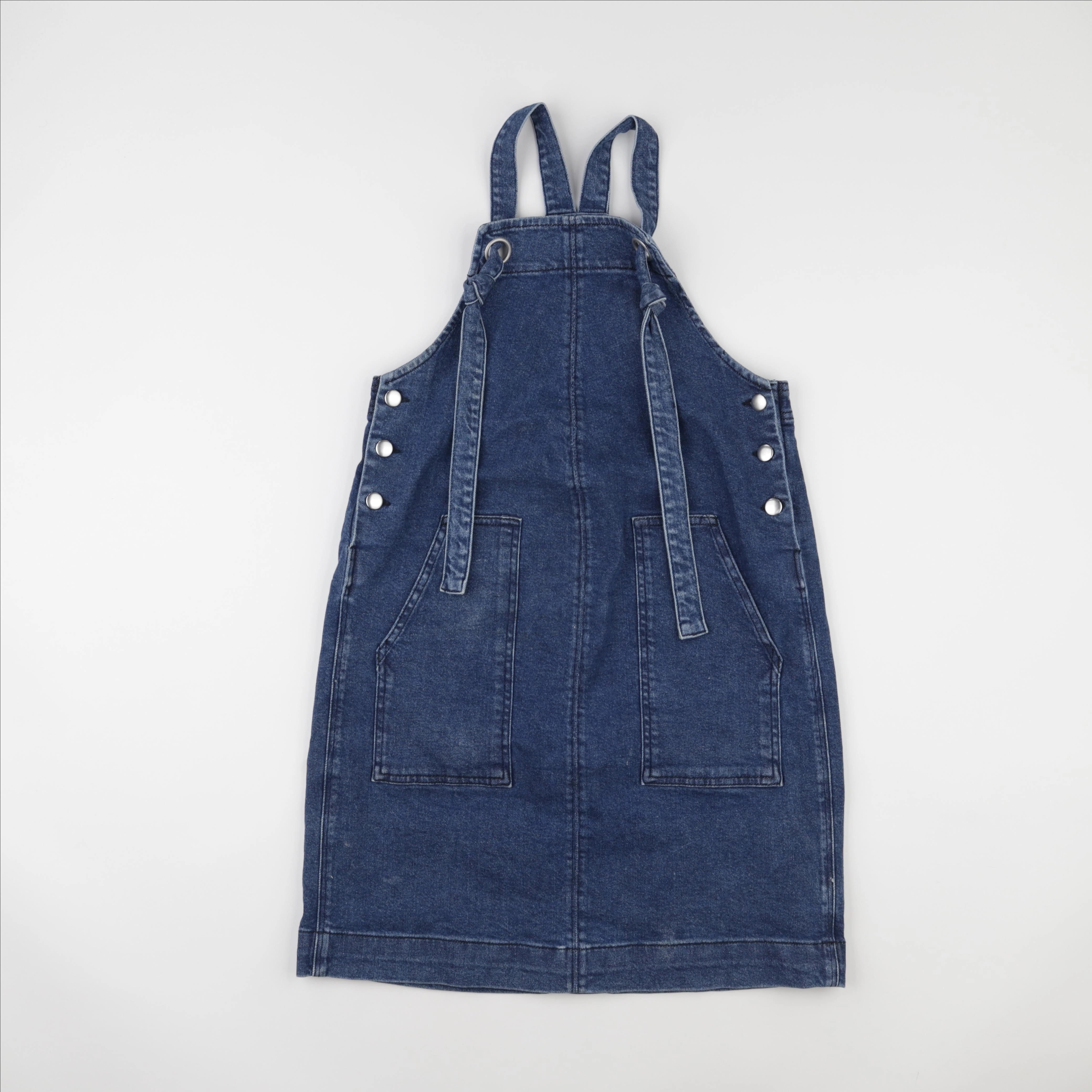 La redoute - robe grossesse bleu - 34