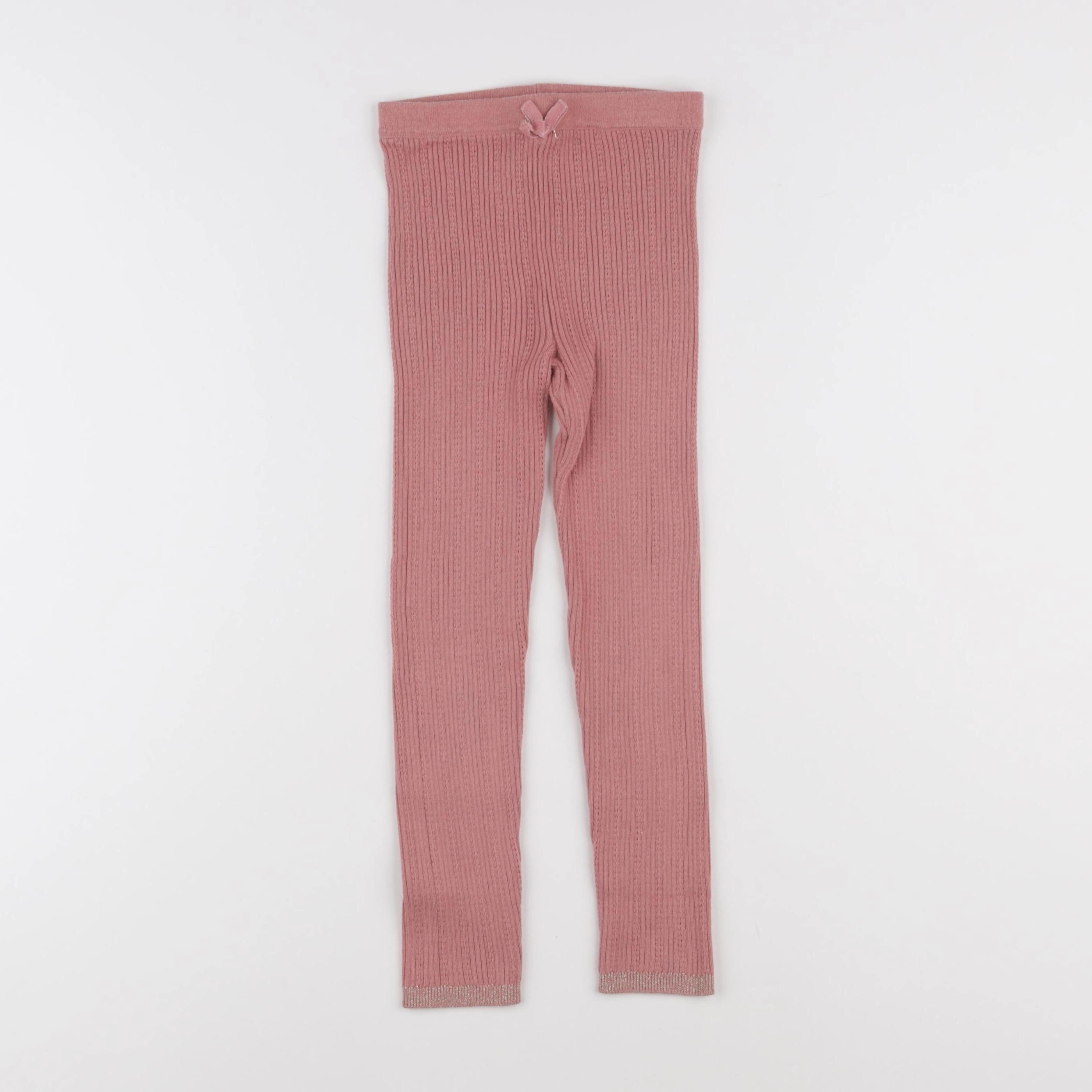 Tape à l'oeil - legging rose - 6 ans