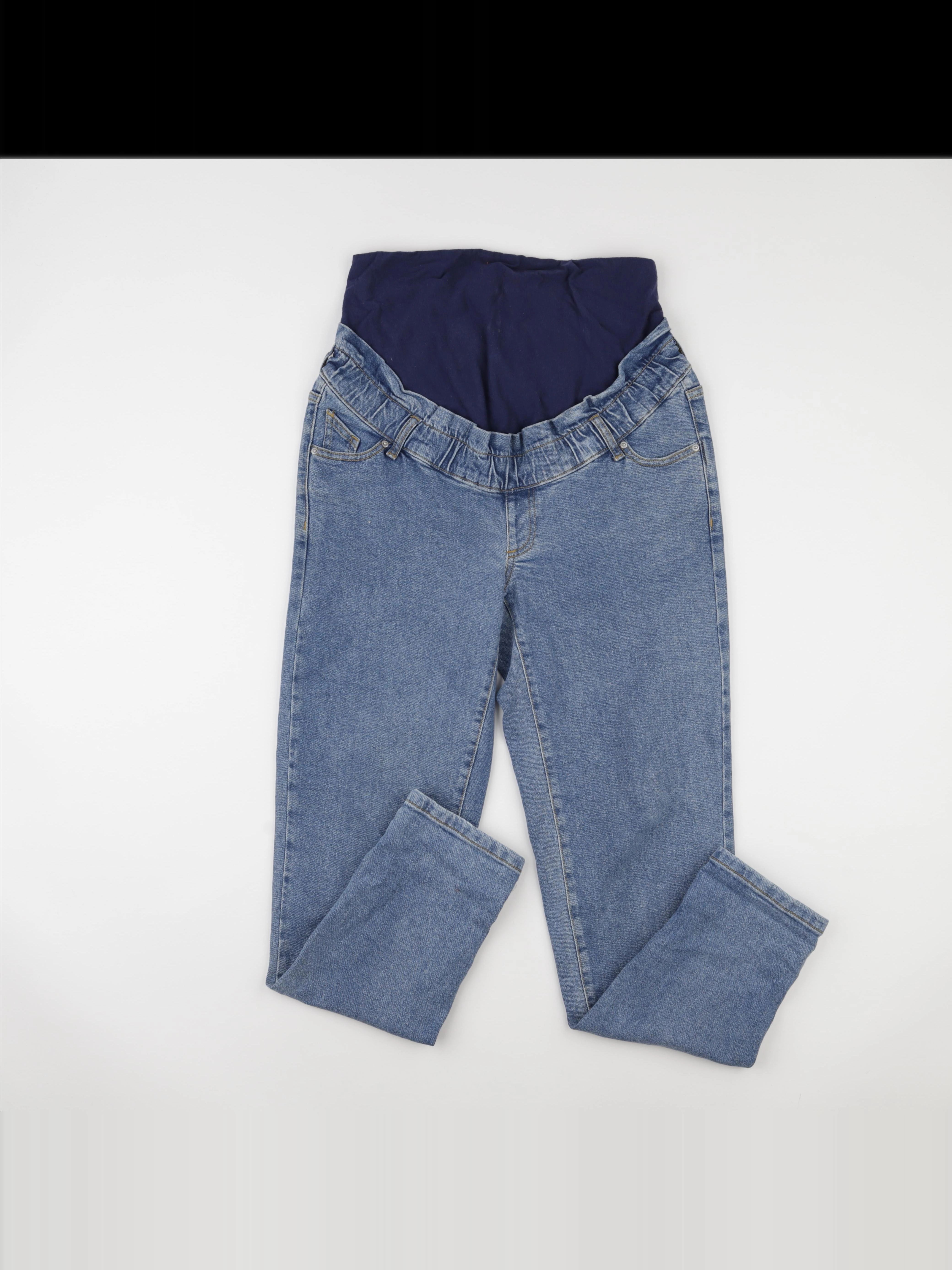 La redoute - jean grossesse bleu - 36