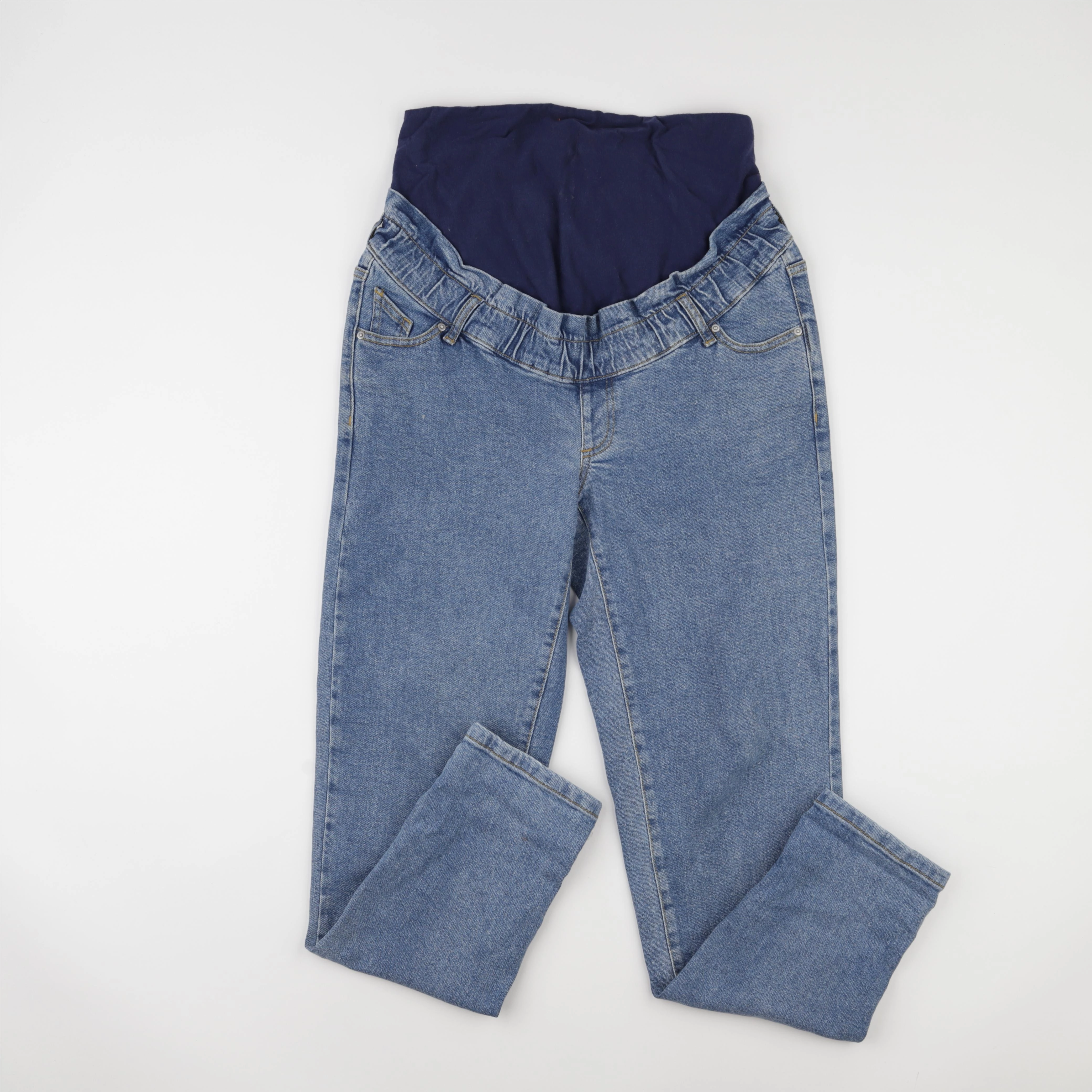La redoute - jean grossesse bleu - 36