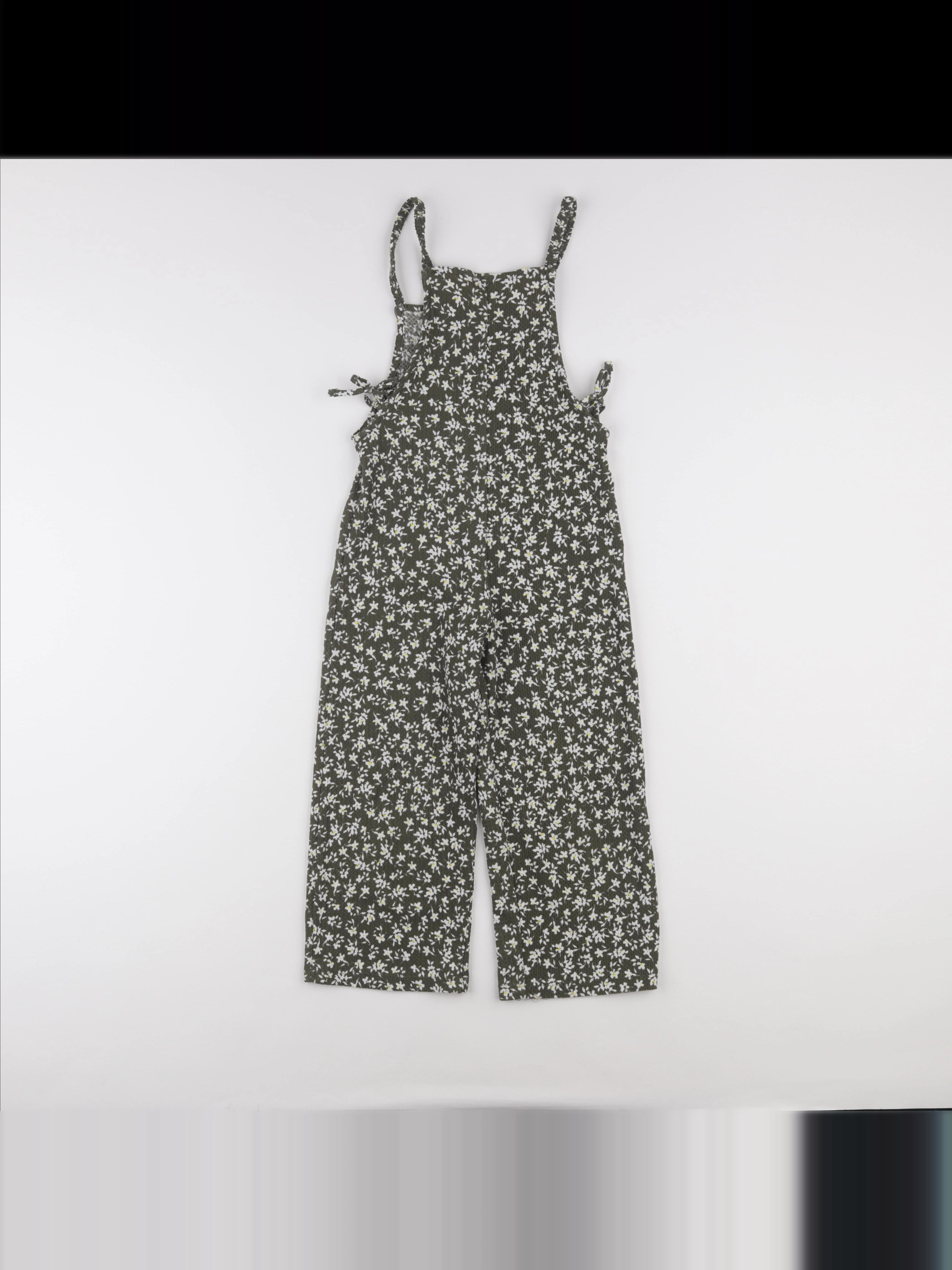 Zara - combinaison vert - 6 ans