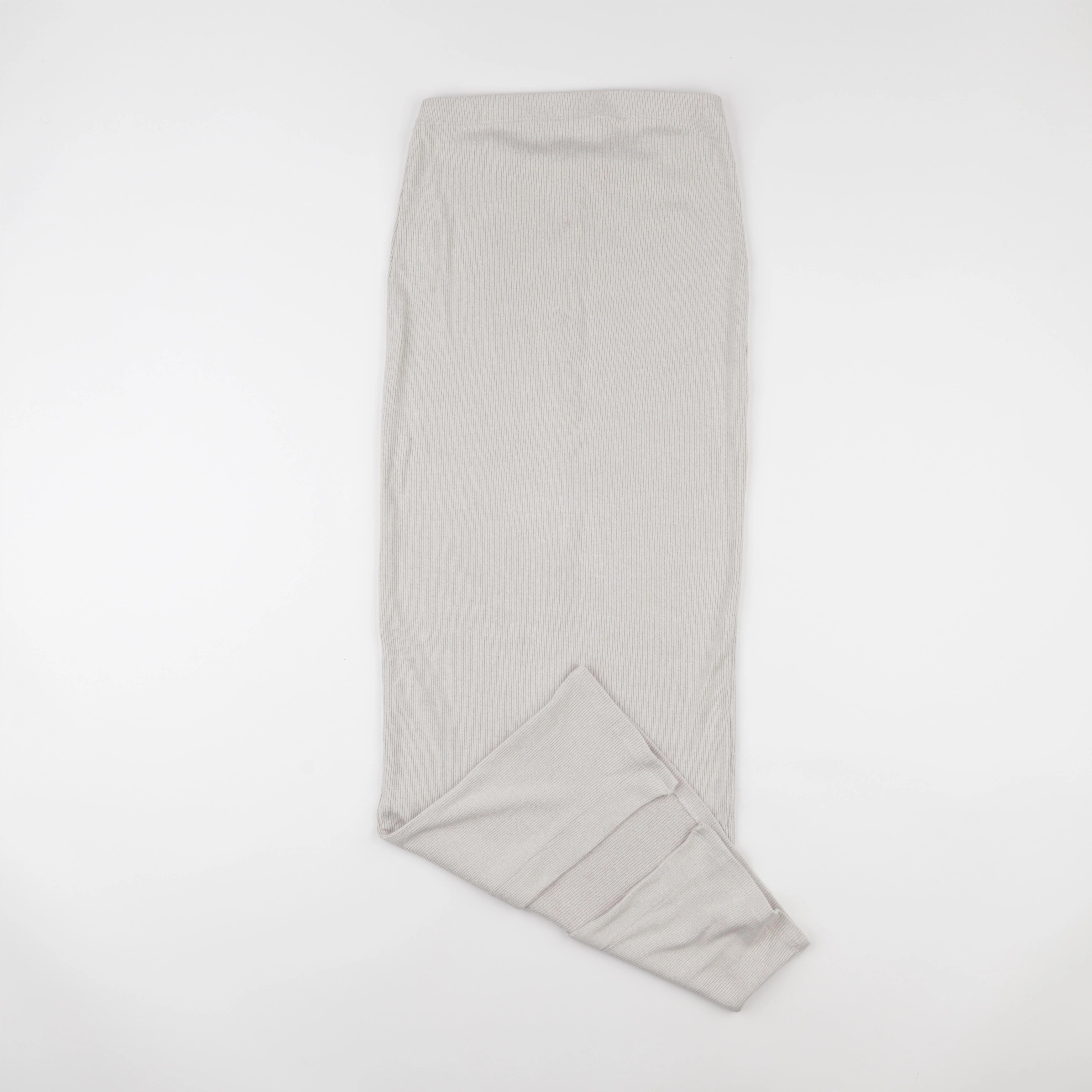 H&M - jupe grossesse beige - 34