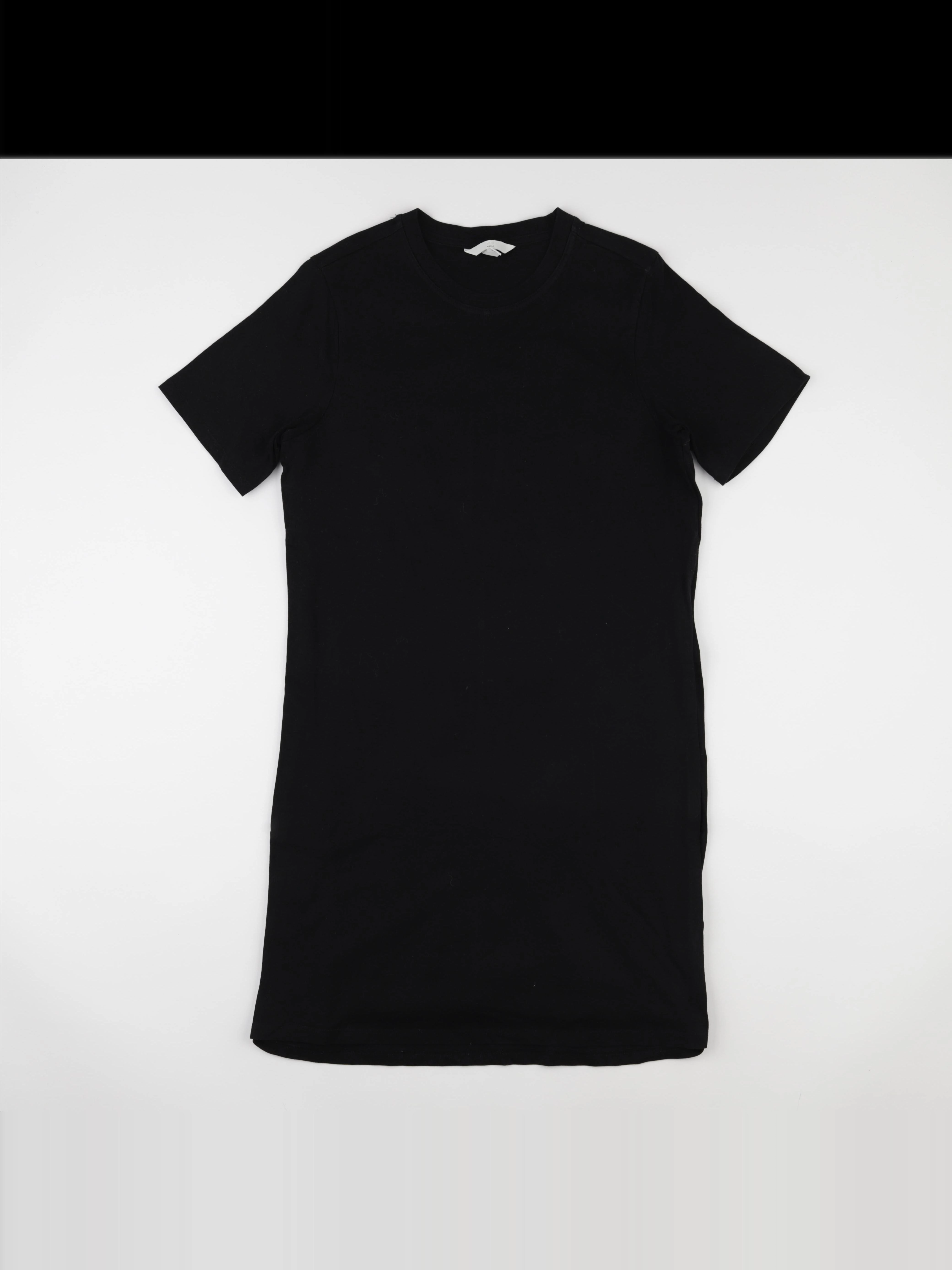 H&M - robe grossesse noir - 36 à 38