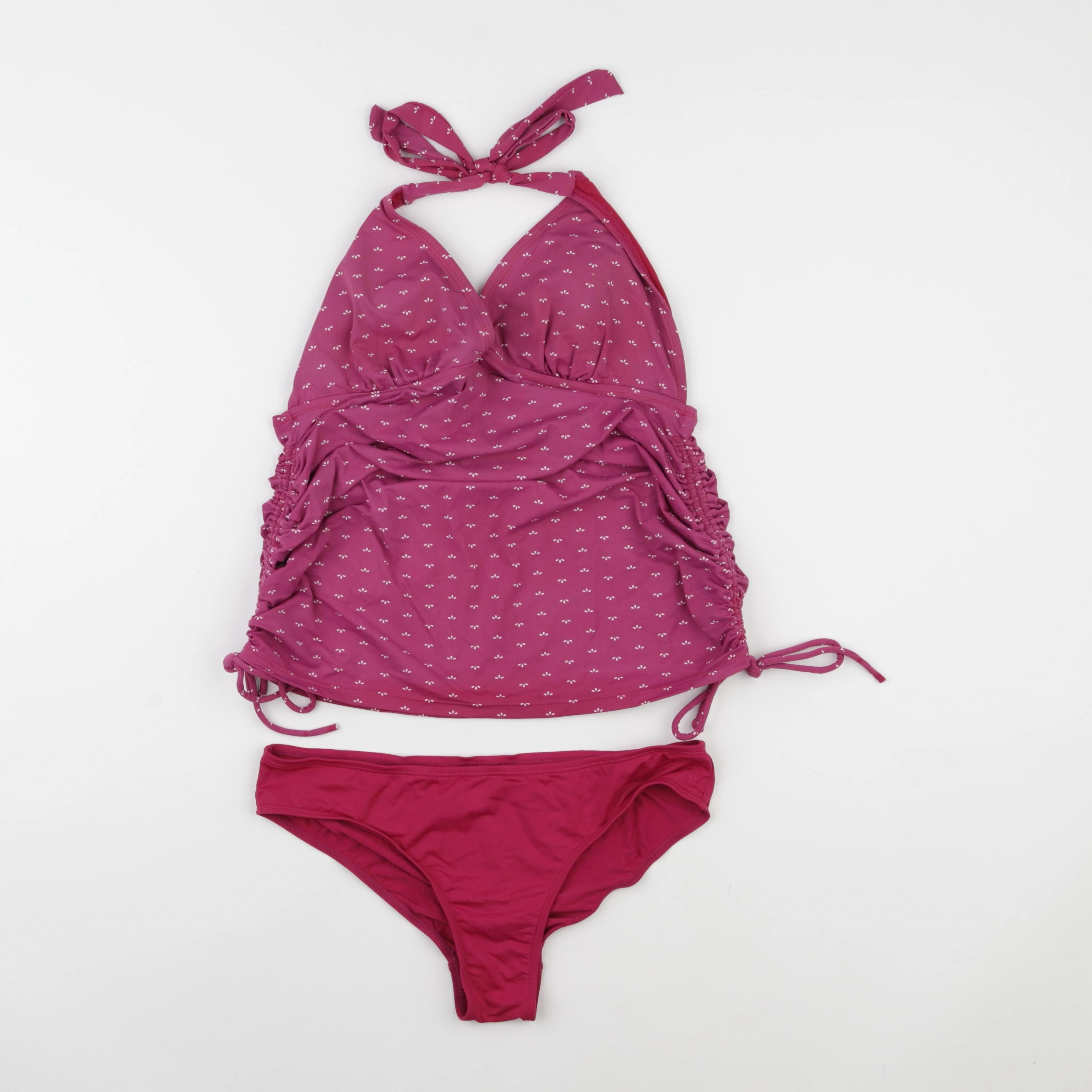 Kiabi - maillot de bain grossesse rose - 38 à 40