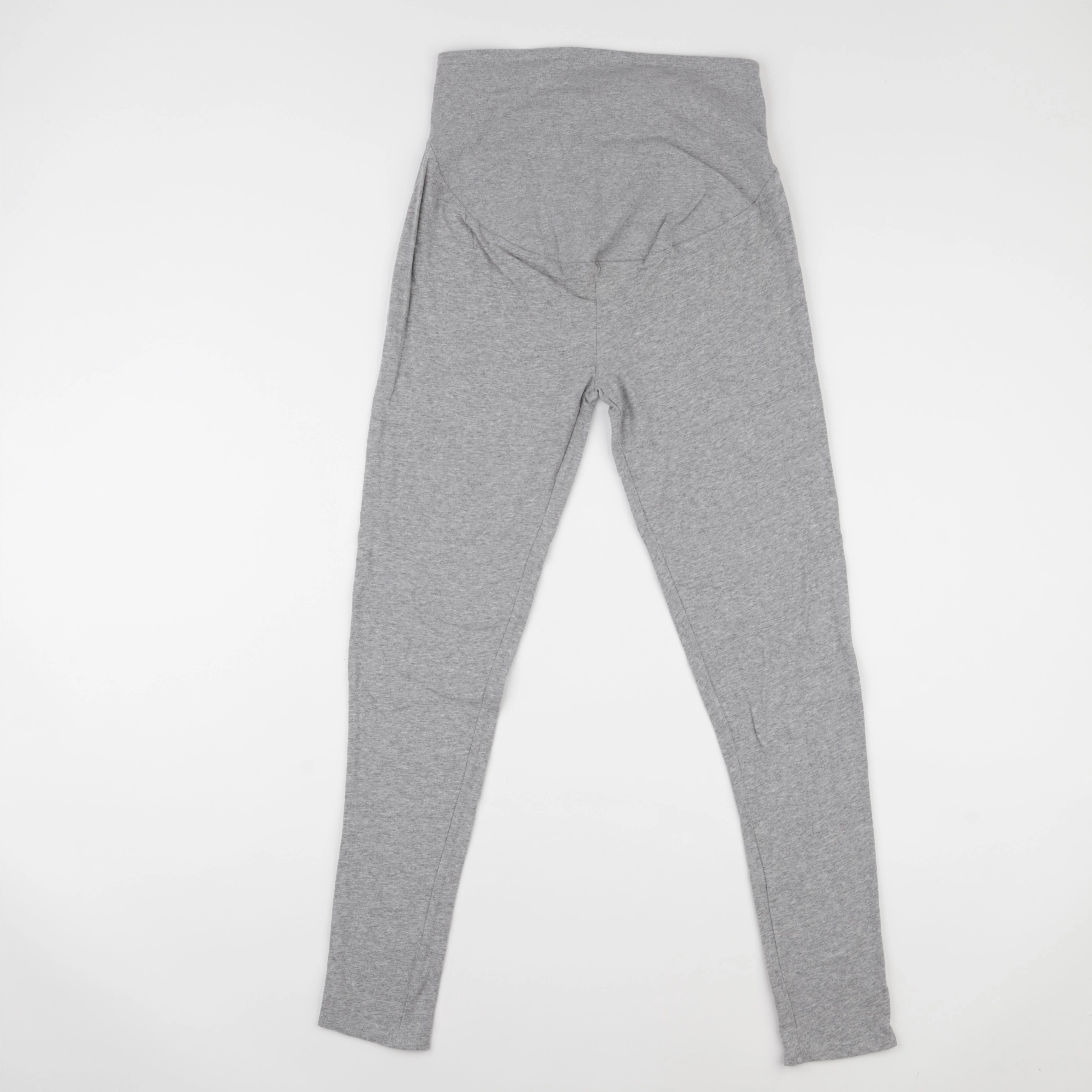 Kiabi - legging grossesse gris - m