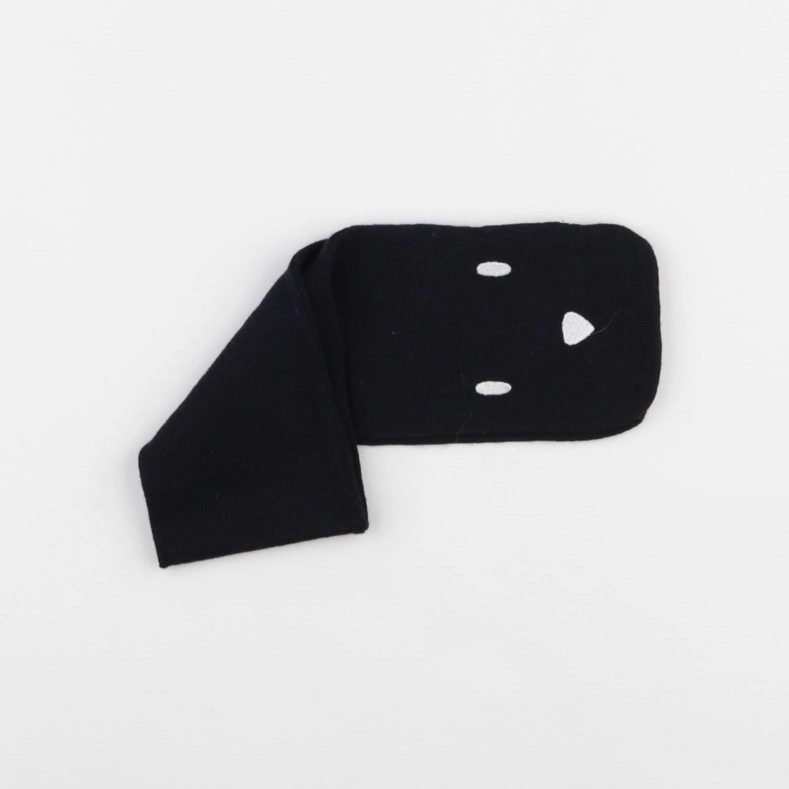 Petit Bateau - écharpe bleu - 3/4 ans