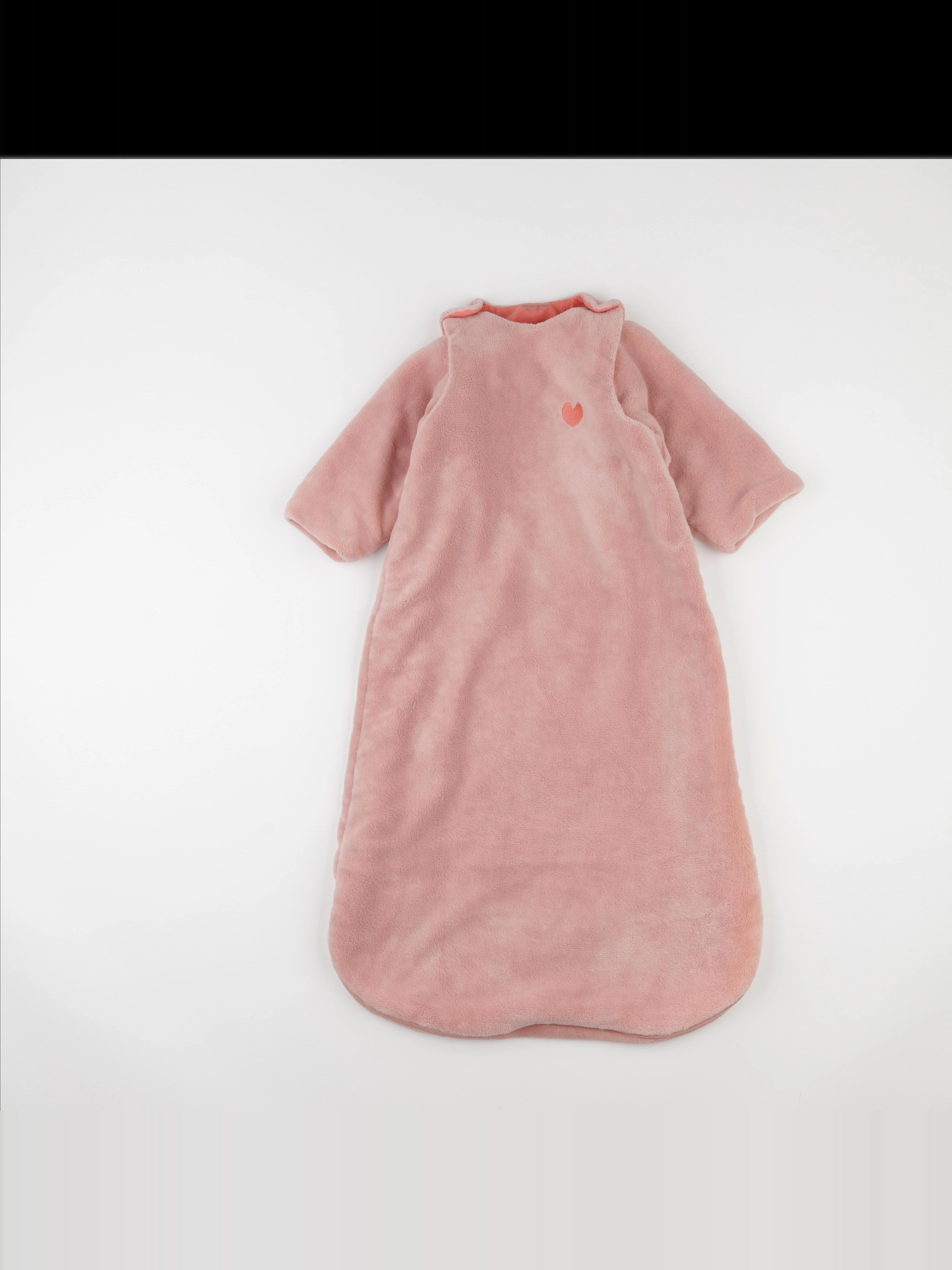 Vertbaudet - gigoteuse rose - 6/18 mois