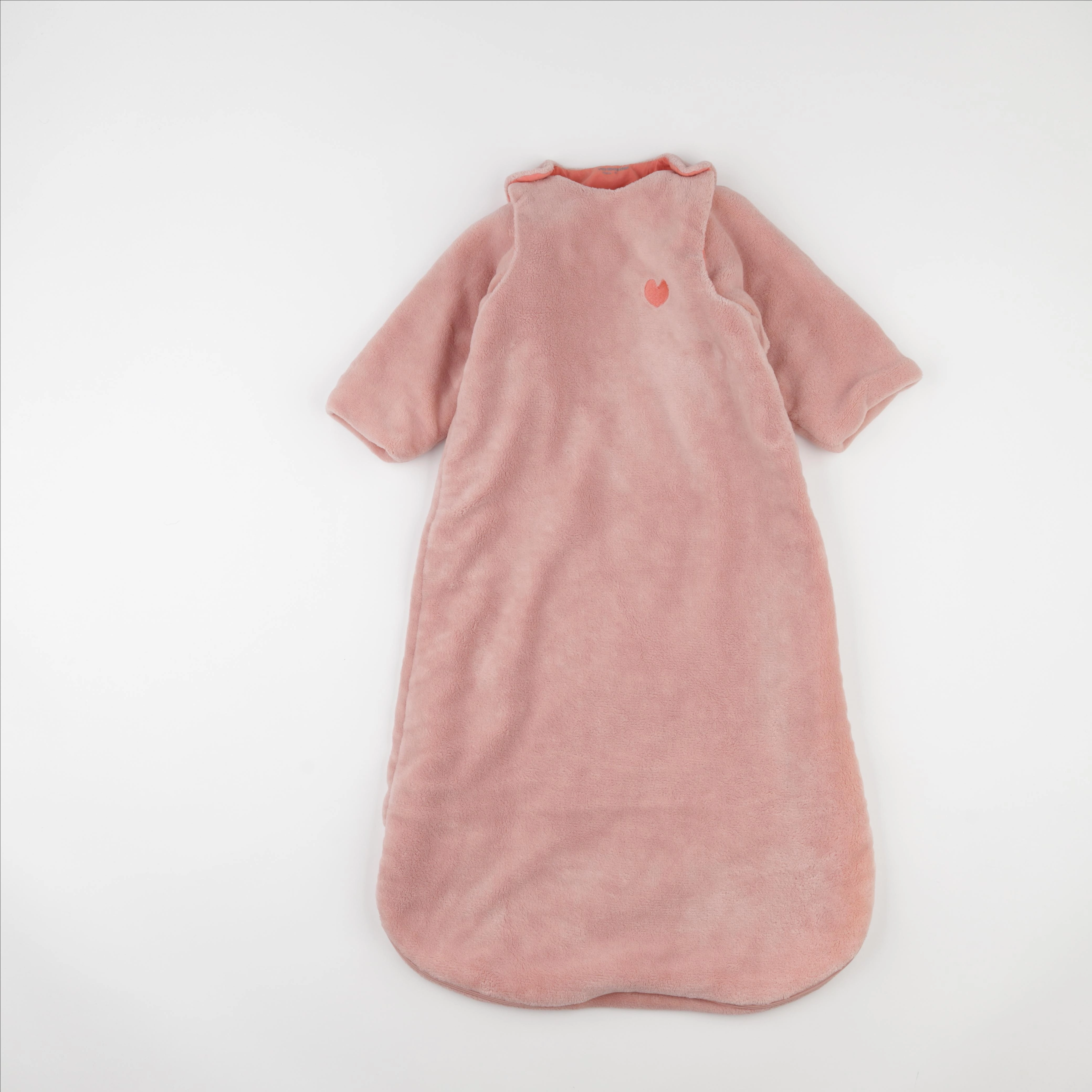 Vertbaudet - gigoteuse rose - 6/18 mois