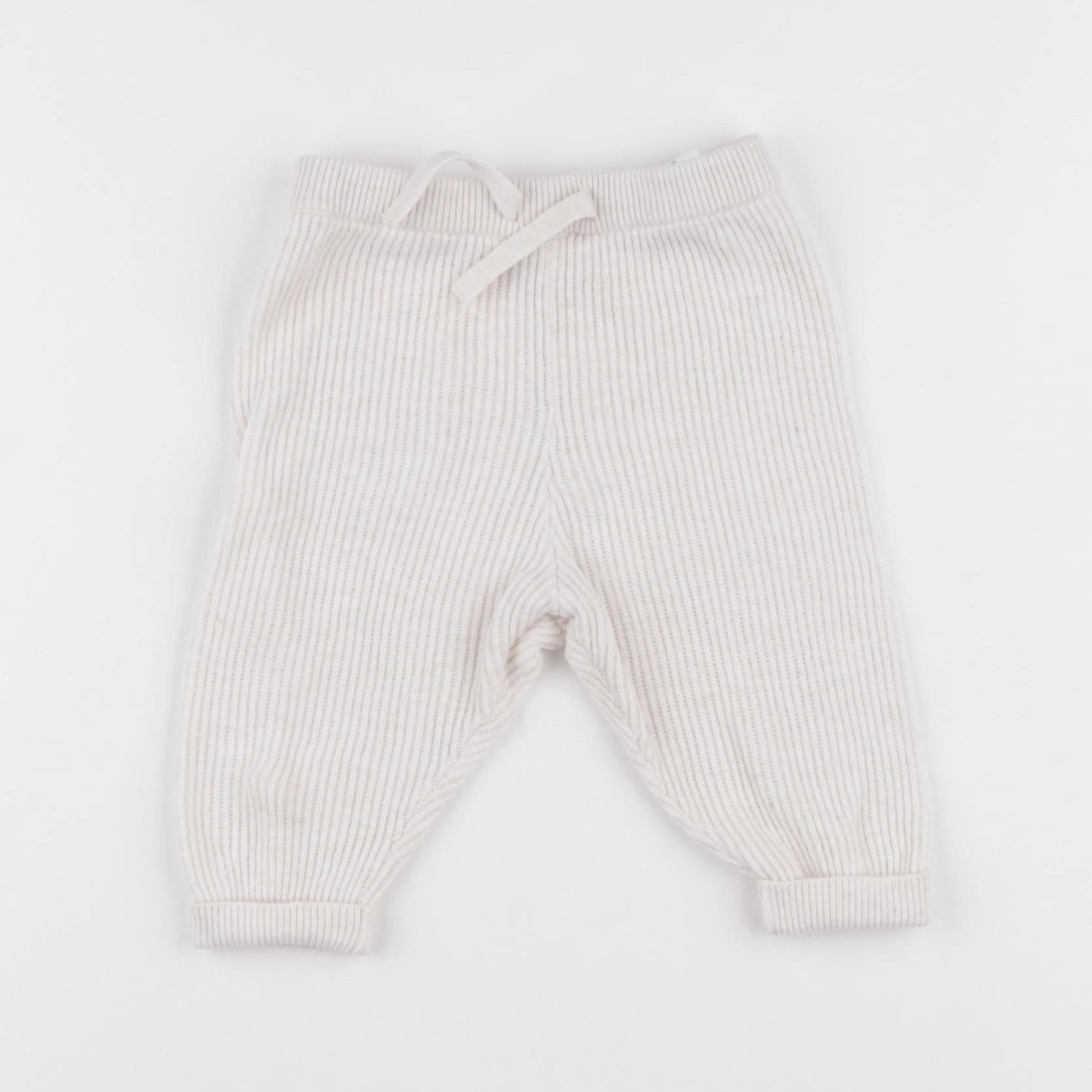 Zara - pantalon beige - 3/6 mois