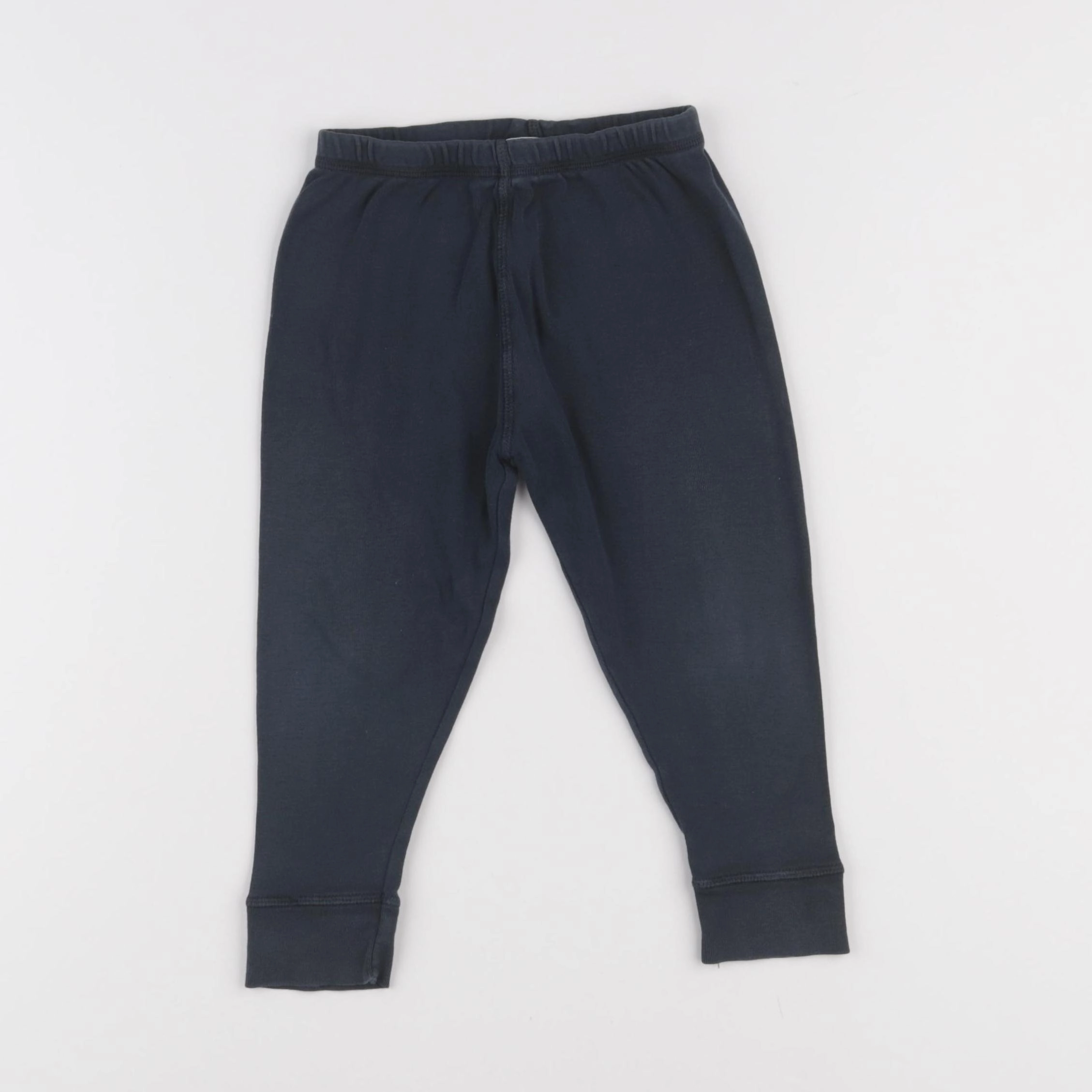 Bonton - legging vert - 2 ans