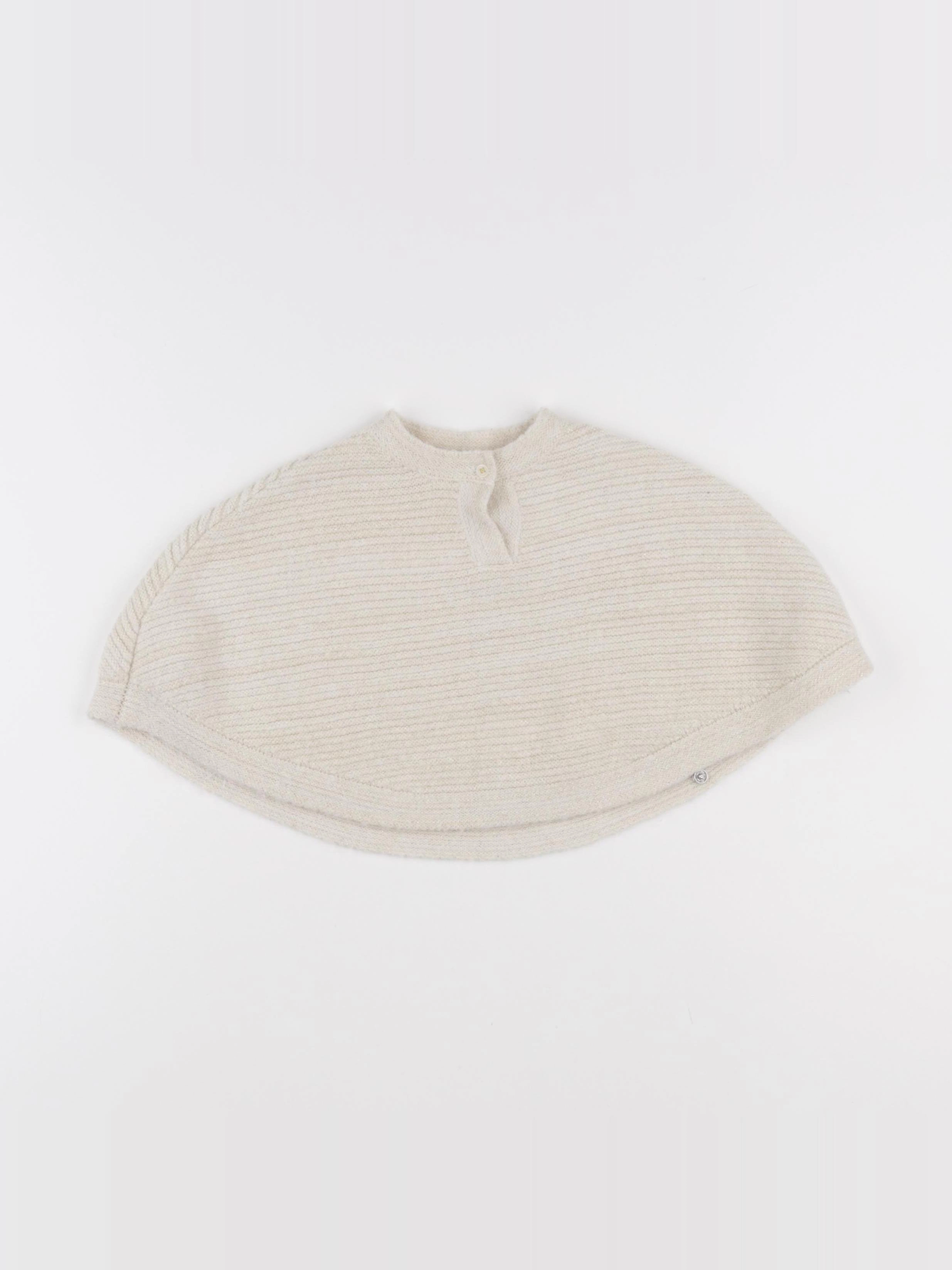 Boutchou - cape beige - 6 mois