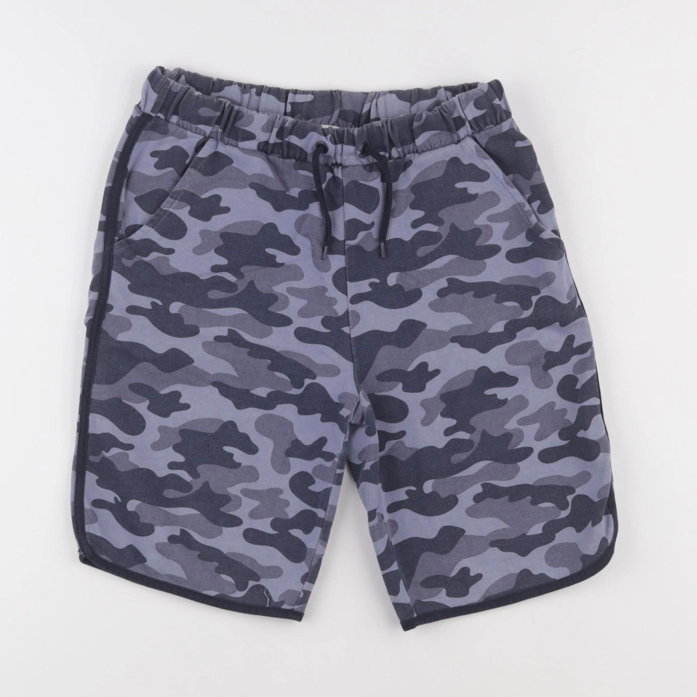 Vertbaudet - short bleu - 12 ans