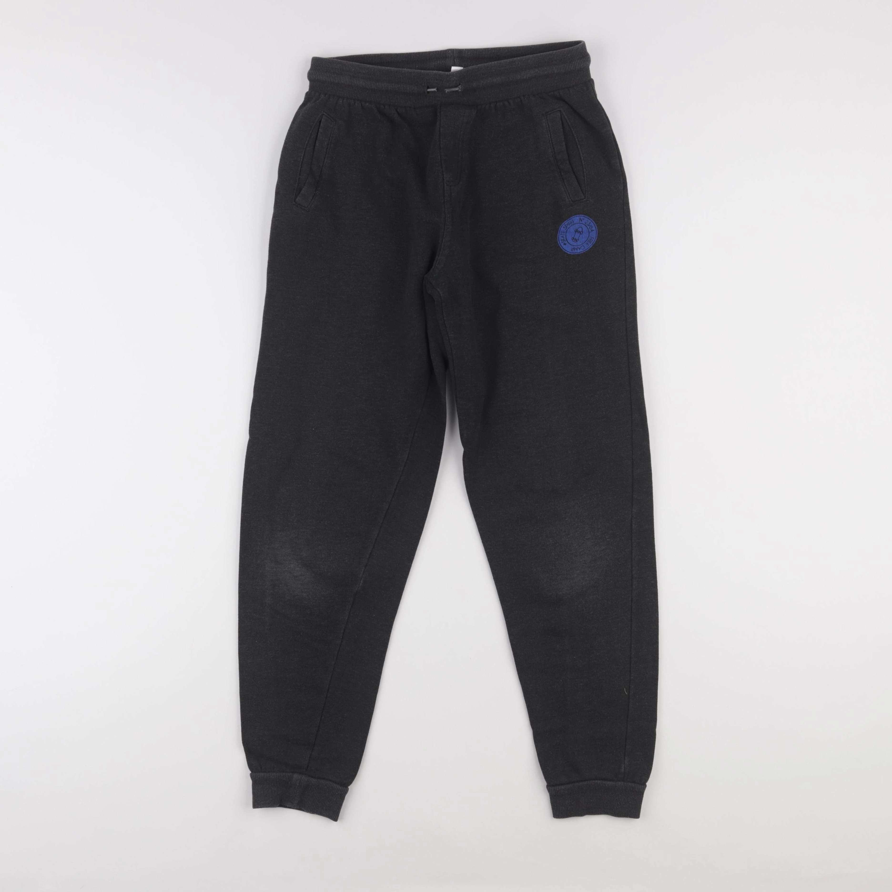 Vertbaudet - jogging gris - 12 ans