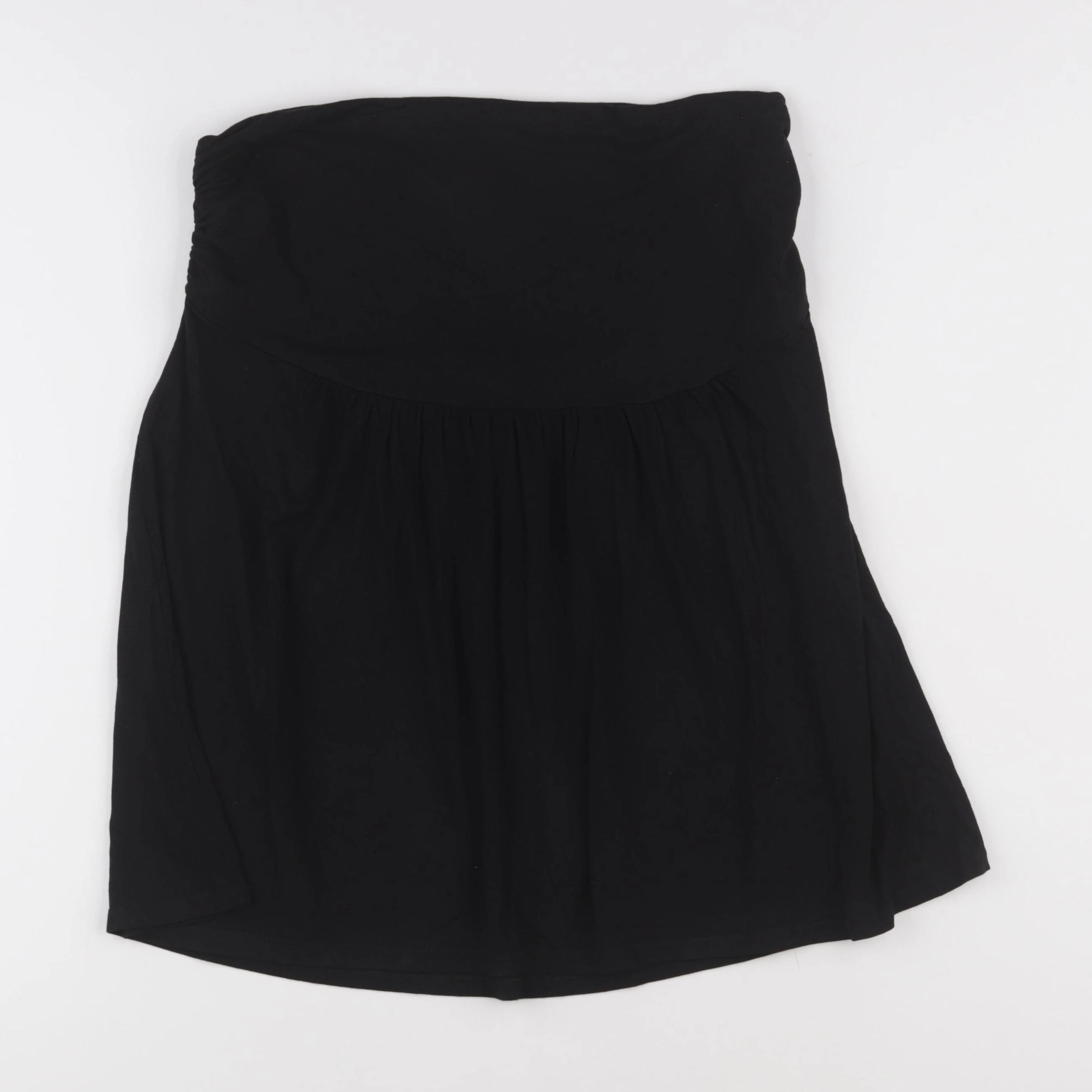 Envie de fraise - jupe grossesse noir - 40 à 42