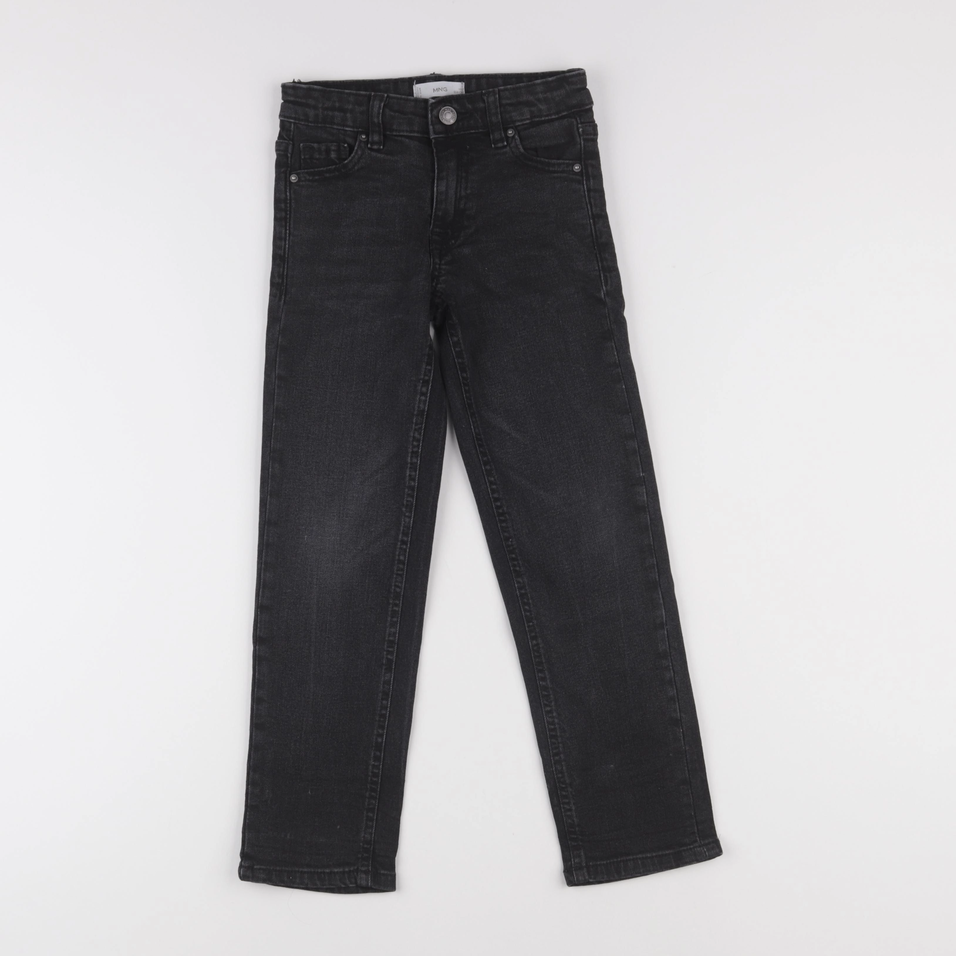 Mango - jean noir - 6 ans