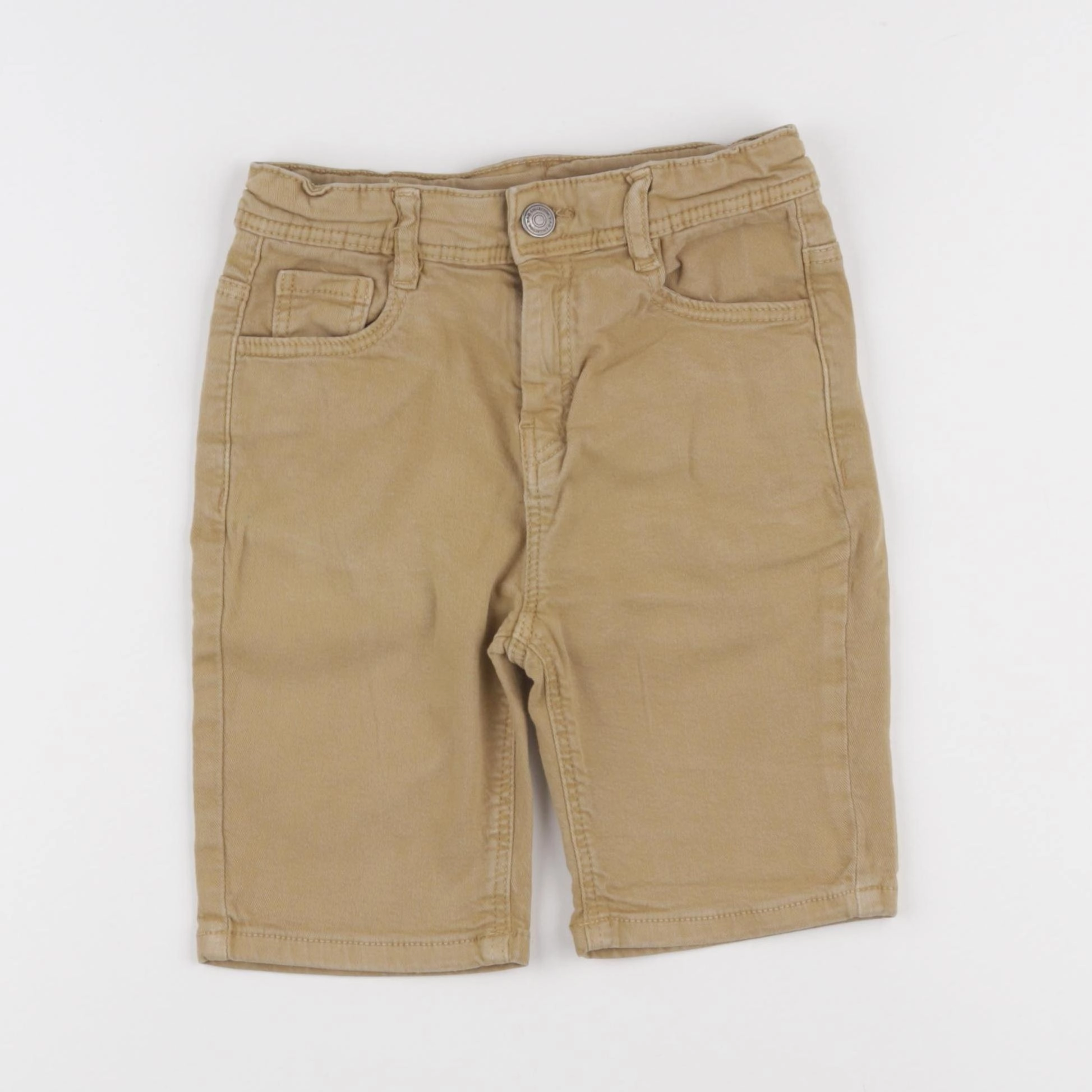 Tape à l'oeil - short beige - 6 ans