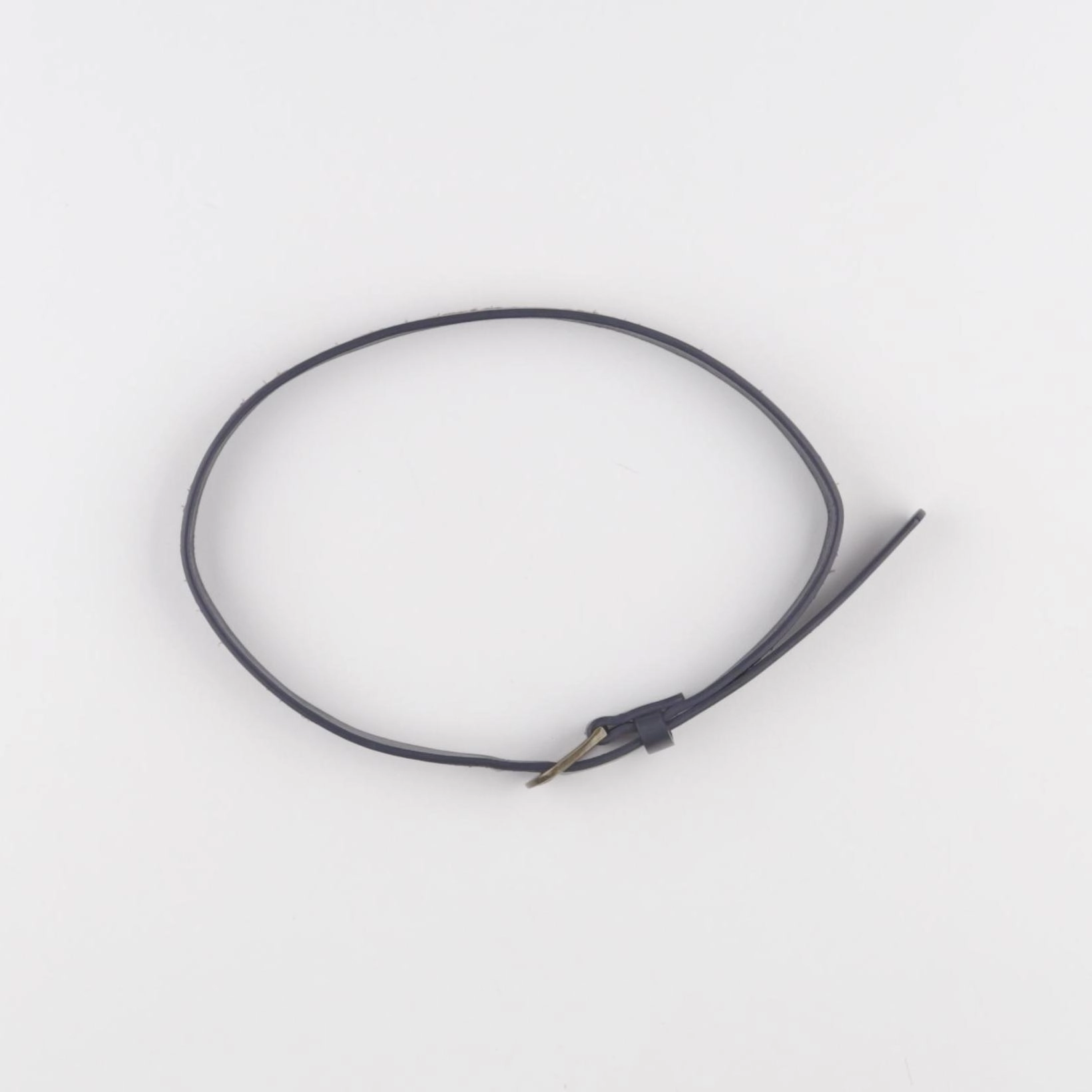 Vertbaudet - ceinture bleu - 10 ans