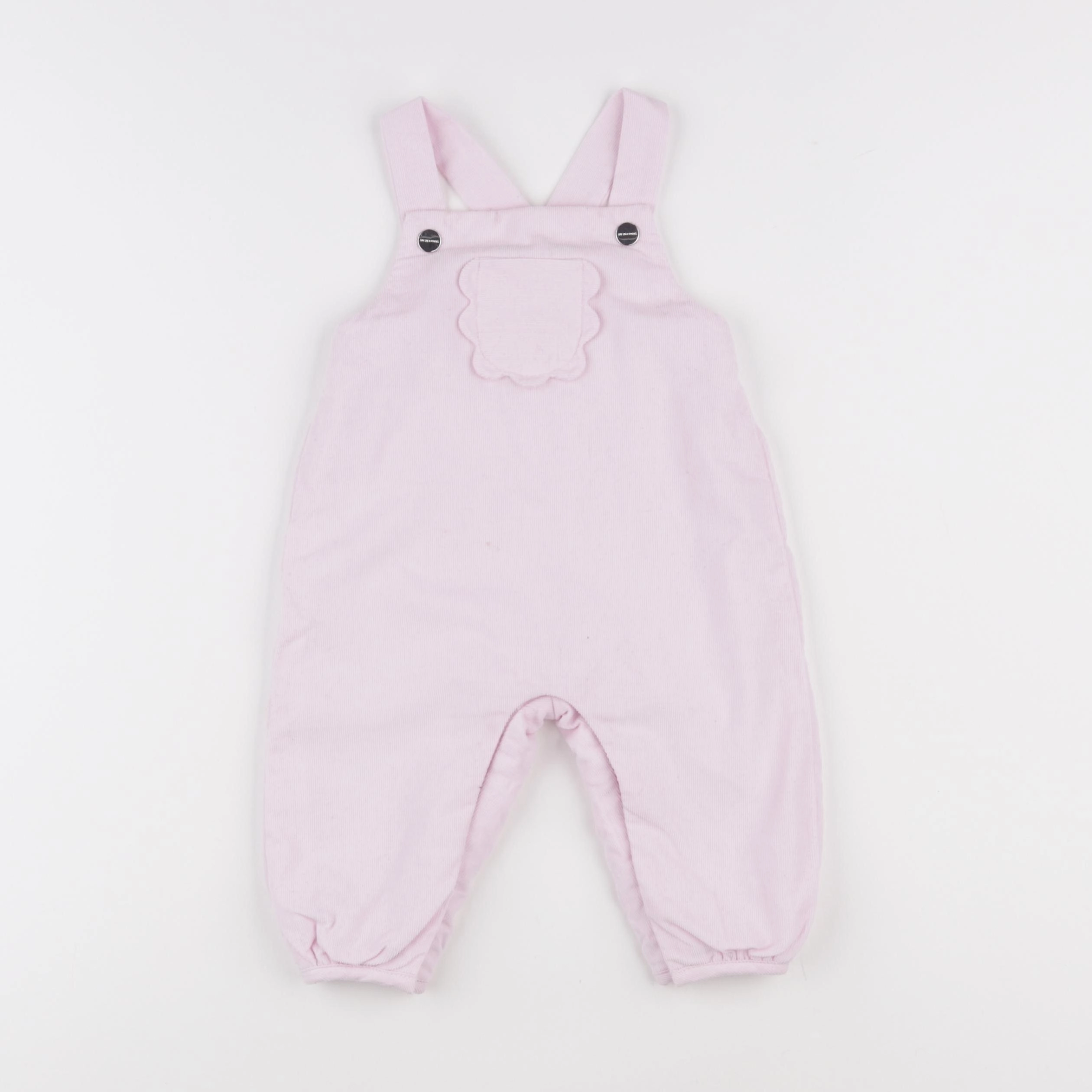 Jacadi - combinaison rose - 6 mois